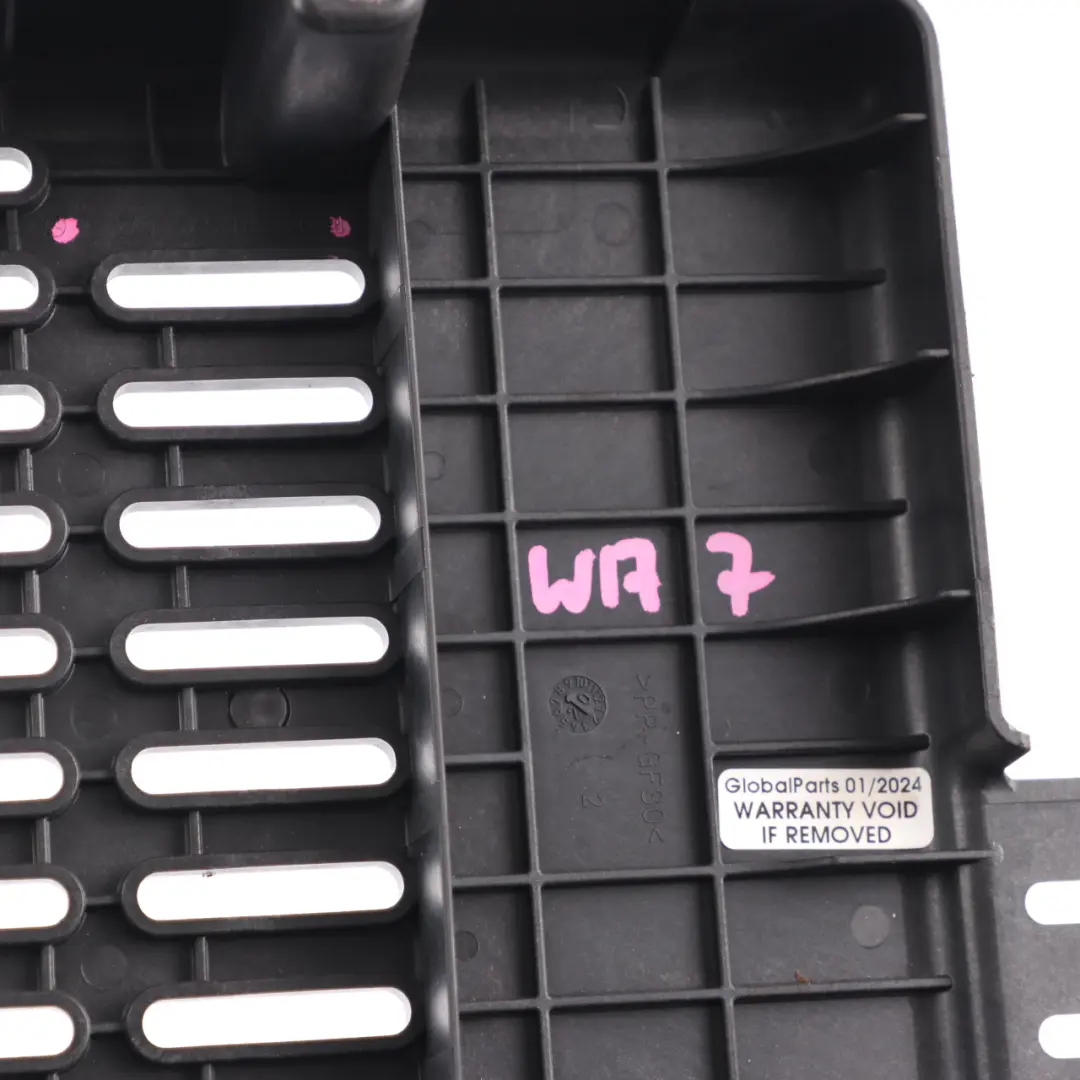 Amplifier Bracket Mercedes C118 W177 W247 Audio Unit Holder Mount to with Part number A2475450601 Amplifier Bracket Mercedes C118 W177 W247 Audio Unit Holder Mount - SKU A2475450601 - Part number A2475450601