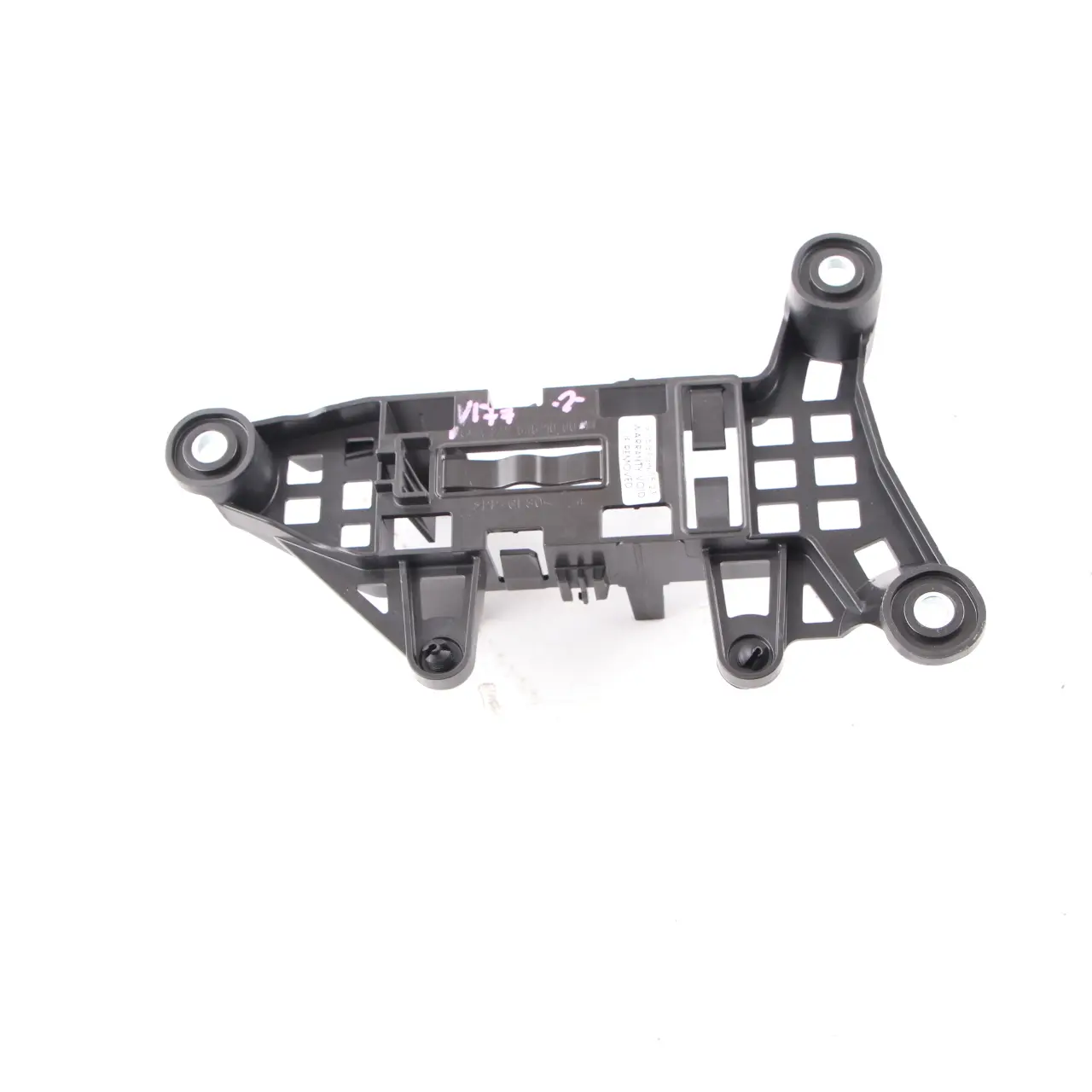 Mercedes W177 W247 Staffa batteria Supporto supporto batteria Trim A2475451000