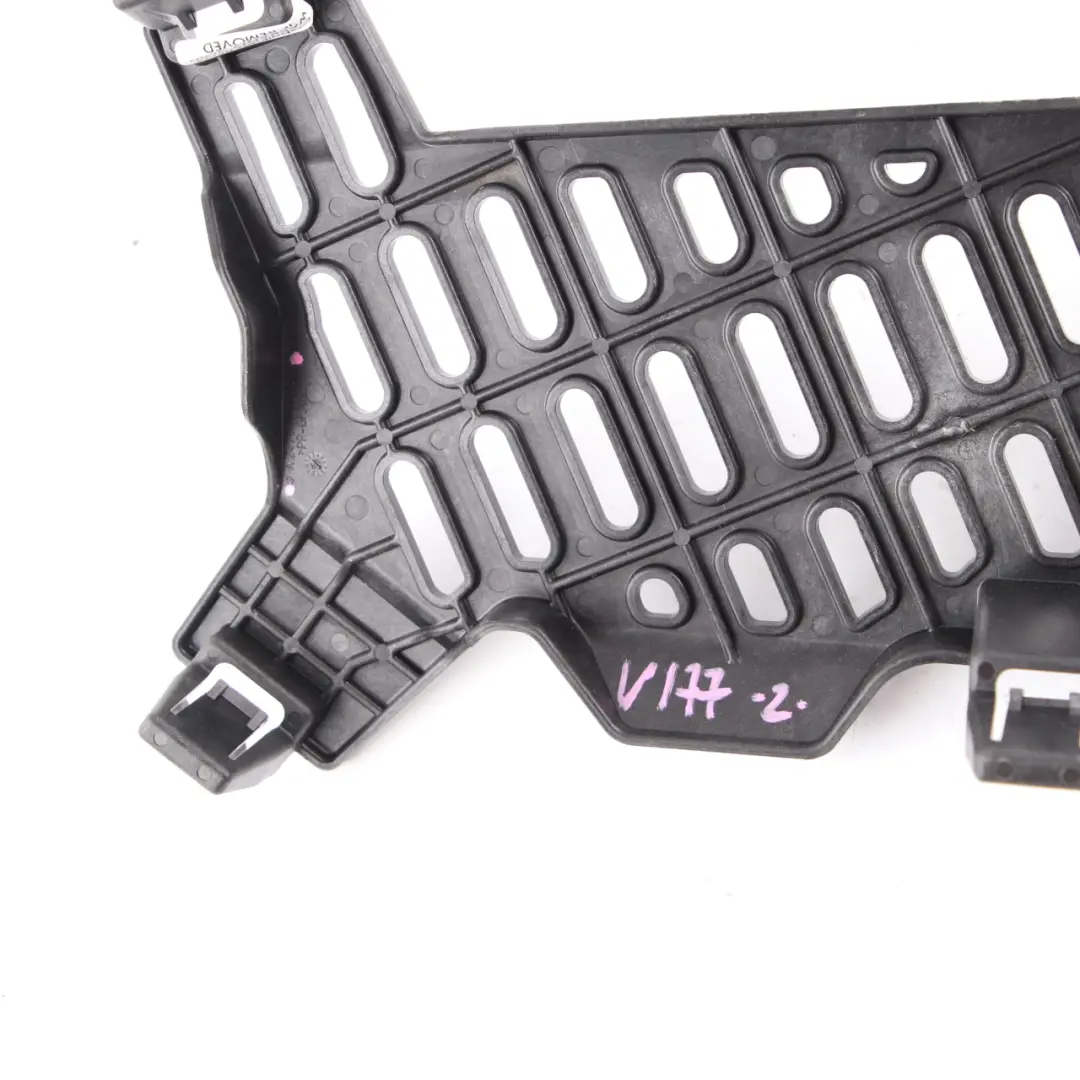Mercedes W177 Supporto Staffa Amplificatore Centralina - SKU A2475455500 - Numero di parte A2475455500