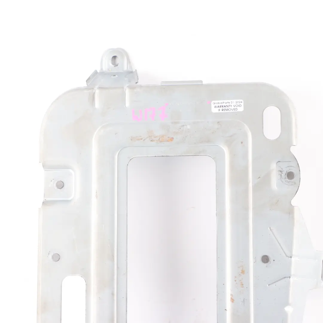 Mercedes W177 Control Unit Bracket Active Parking Assist Module Holder Mount - SKU A2475455700 - Part number A2475455700