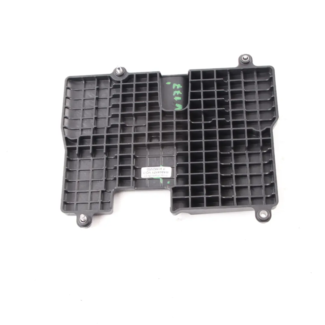 Mercedes W177 Fuse Box Relay Cover Lid Control Unit Bracket Trim - SKU A2475457300 - Part number A2475457300