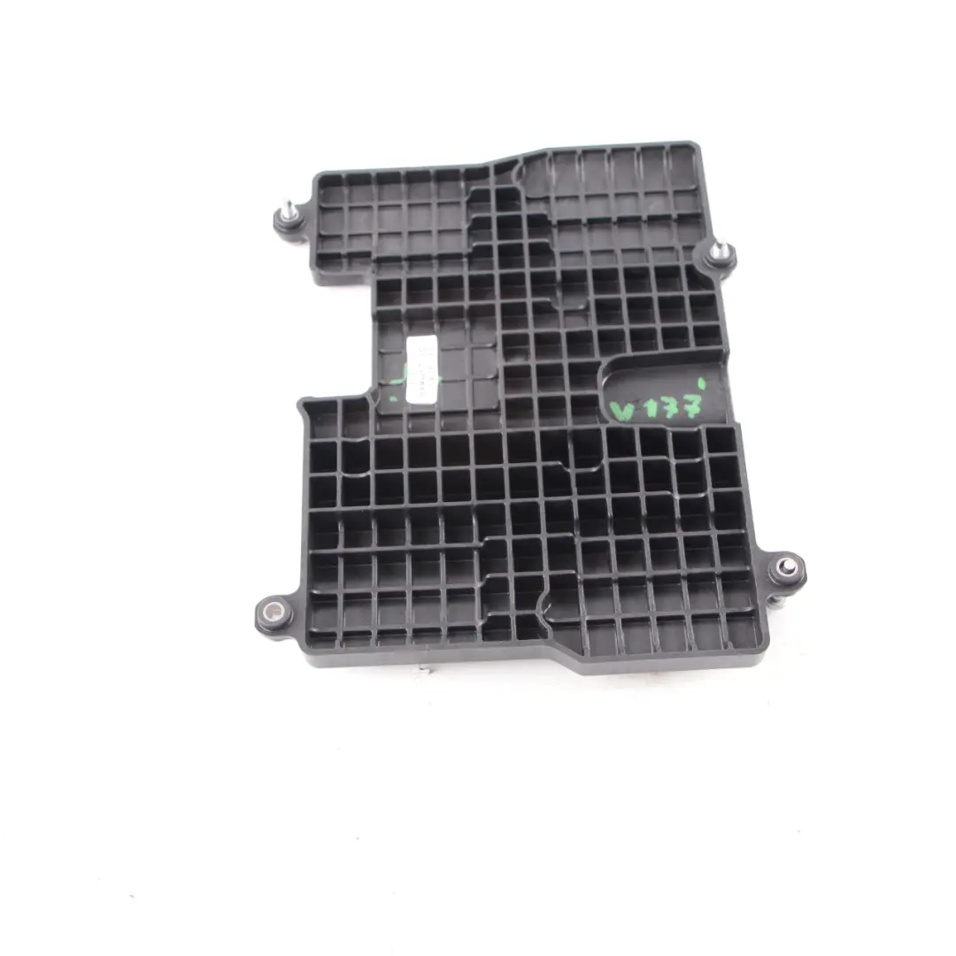 Mercedes W177 Fuse Box Relay Cover Lid Control Unit Bracket Trim - SKU A2475457300 - Part number A2475457300