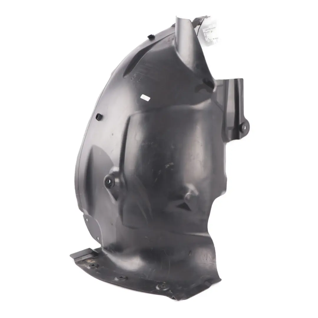 Mercedes W177 W247 Paso de rueda delantero izquierdo Sección trasera Panel - SKU A2476906500 - Número de pieza A2476906500