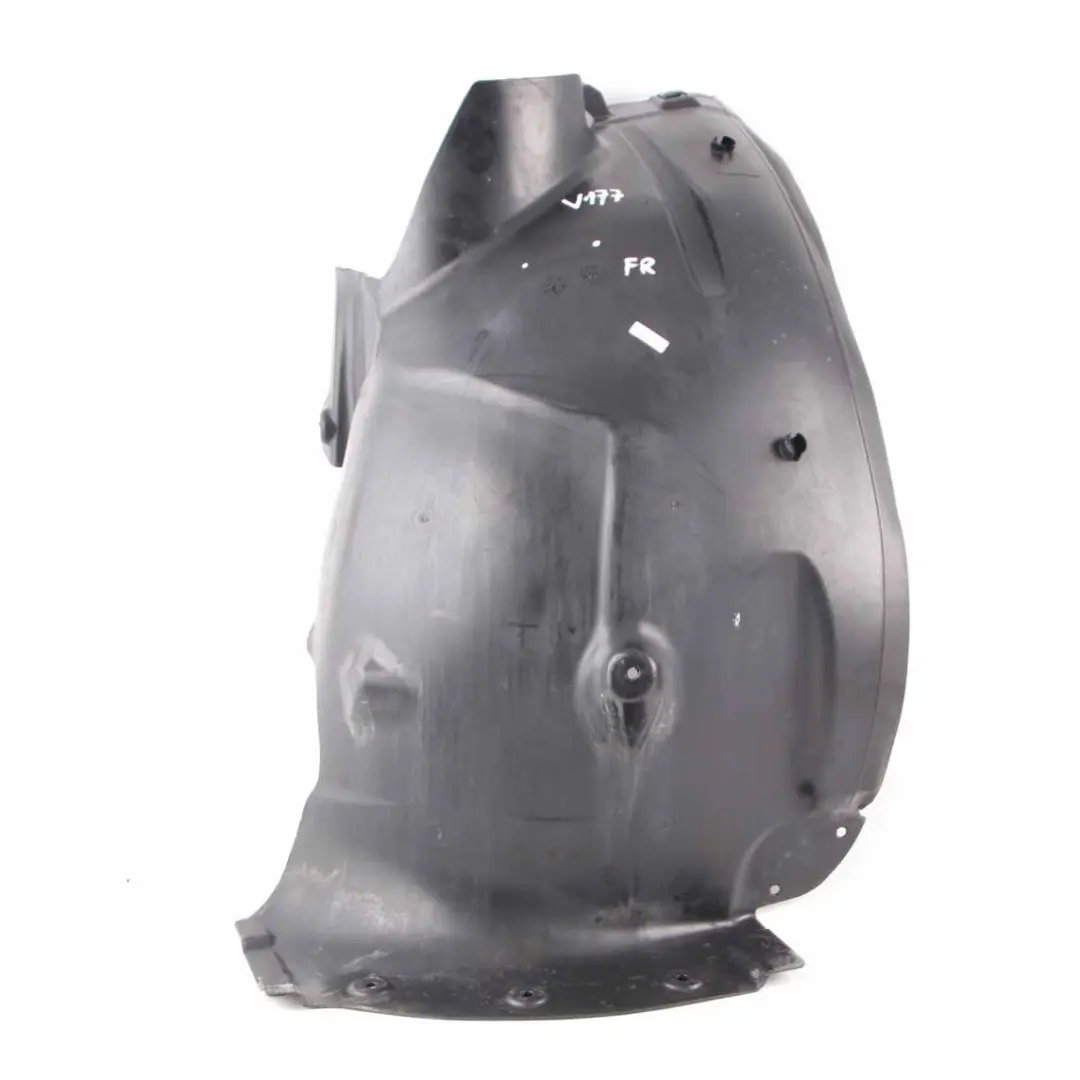 Arch Front Right Rear Section Panel to Mercedes W177 W247 Wheel with Part number A2476906600 Mercedes W177 W247 Wheel Arch Front Right Rear Section Panel - SKU A2476906600 - Part number A2476906600
