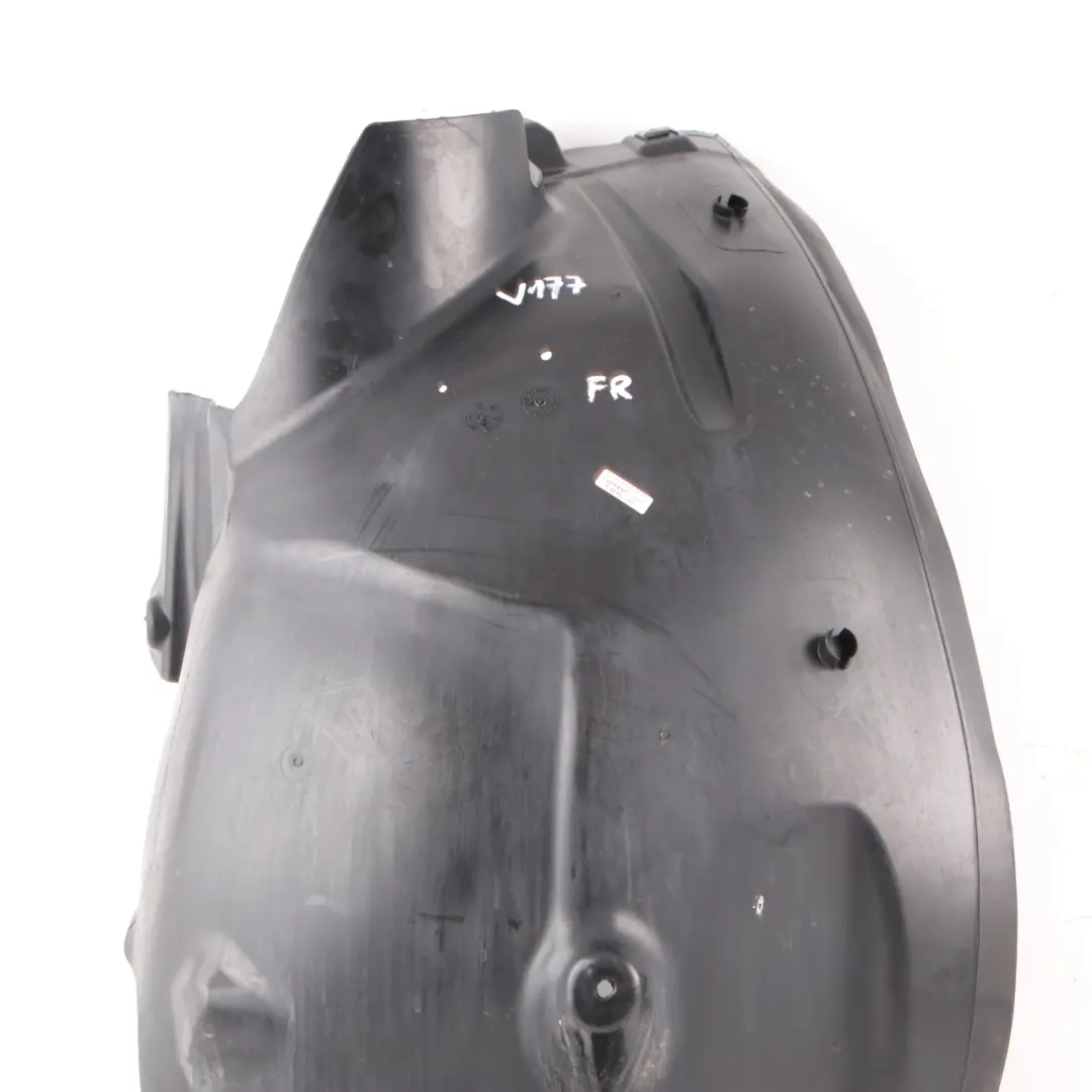 Passage de roue avant droite panneau arrière pour Mercedes W177 W247 à propos du numéro de pièce A2476906600 Mercedes W177 W247 Passage de roue avant droite panneau arrière - SKU A2476906600 - Numéro de pièce A2476906600