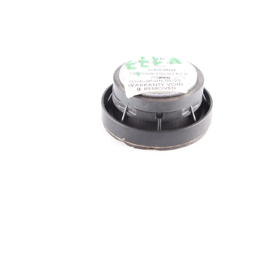  Front Speaker Mercedes W177 W247 Tweeter Audio Sound Unit - SKU A2478201300 - Part number A2478201300