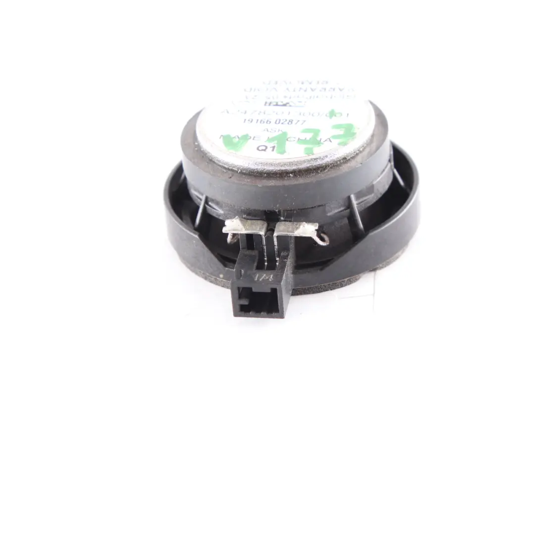  Front Speaker Mercedes W177 W247 Tweeter Audio Sound Unit - SKU A2478201300 - Part number A2478201300