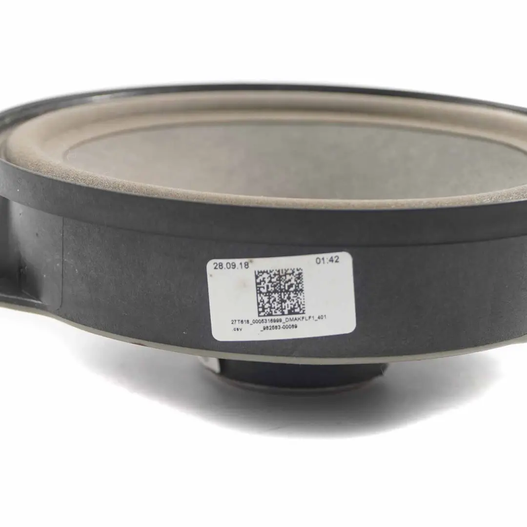Mercedes W177 W247 Audio Speaker Rear Left Right Door Loudspeaker - SKU A2478201402 - Part number A2478201402