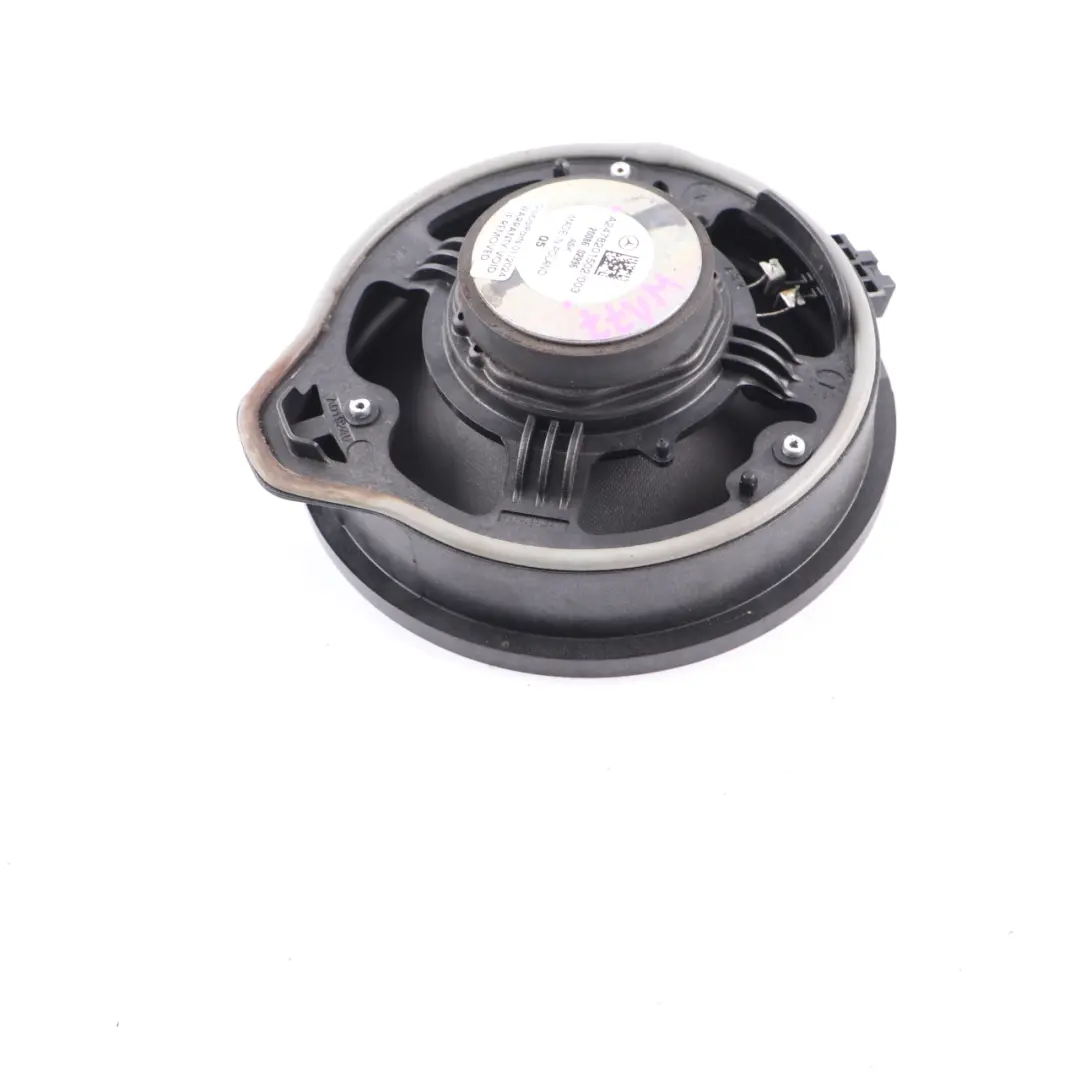 Door Speaker Front Left Right N/O/S Loudspeaker to Mercedes W177 W247 with Part number A2478201502 Mercedes W177 W247 Door Speaker Front Left Right N/O/S Loudspeaker - SKU A2478201502 - Part number A2478201502