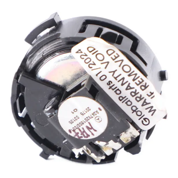 Pilar Delantero A Altavoz Izquierdo Derecho Sistema de Sonido para Mercedes W177 con número de pieza A2478201600 Mercedes W177 Pilar Delantero A Altavoz Izquierdo Derecho Sistema de Sonido - SKU A2478201600 - Número de pieza A2478201600