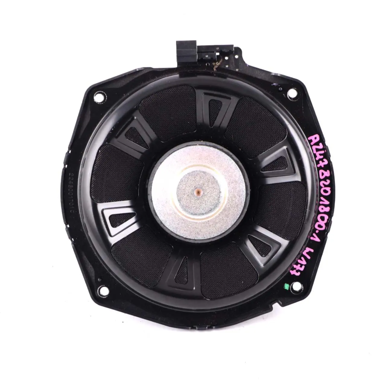 Mercedes W177 W247 Subwoofer central Altavoz de graves Woofer Audio A2478201800