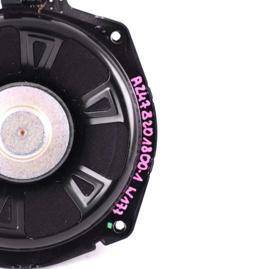 Głośnik Subwoofer do Mercedes W177 W247 o numerze A2478201800 Mercedes W177 W247 Głośnik Subwoofer - SKU A2478201800-1 - Numer Części A2478201800