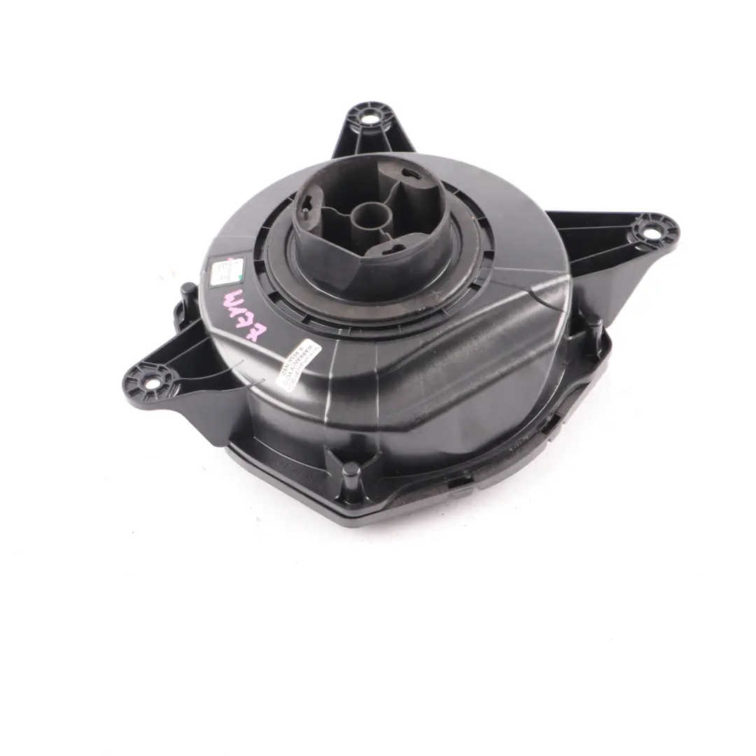 Mercedes C118 W177 W247 Rear Bass Speaker Subwoofer - SKU A2478203702 - Part number A2478203702