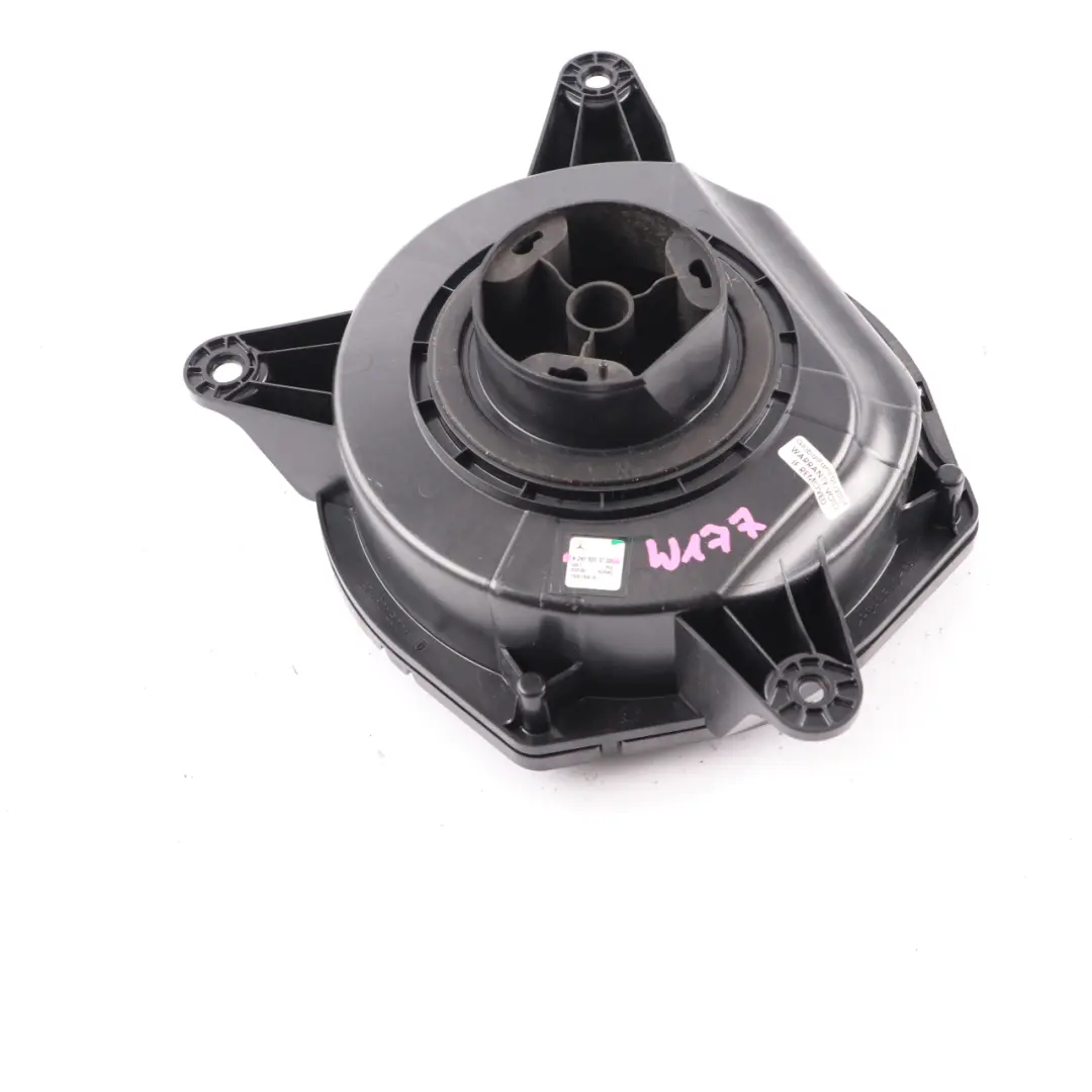 Mercedes C118 W177 W247 altoparlante posteriore basso Subwoofer - SKU A2478203702 - Numero di parte A2478203702