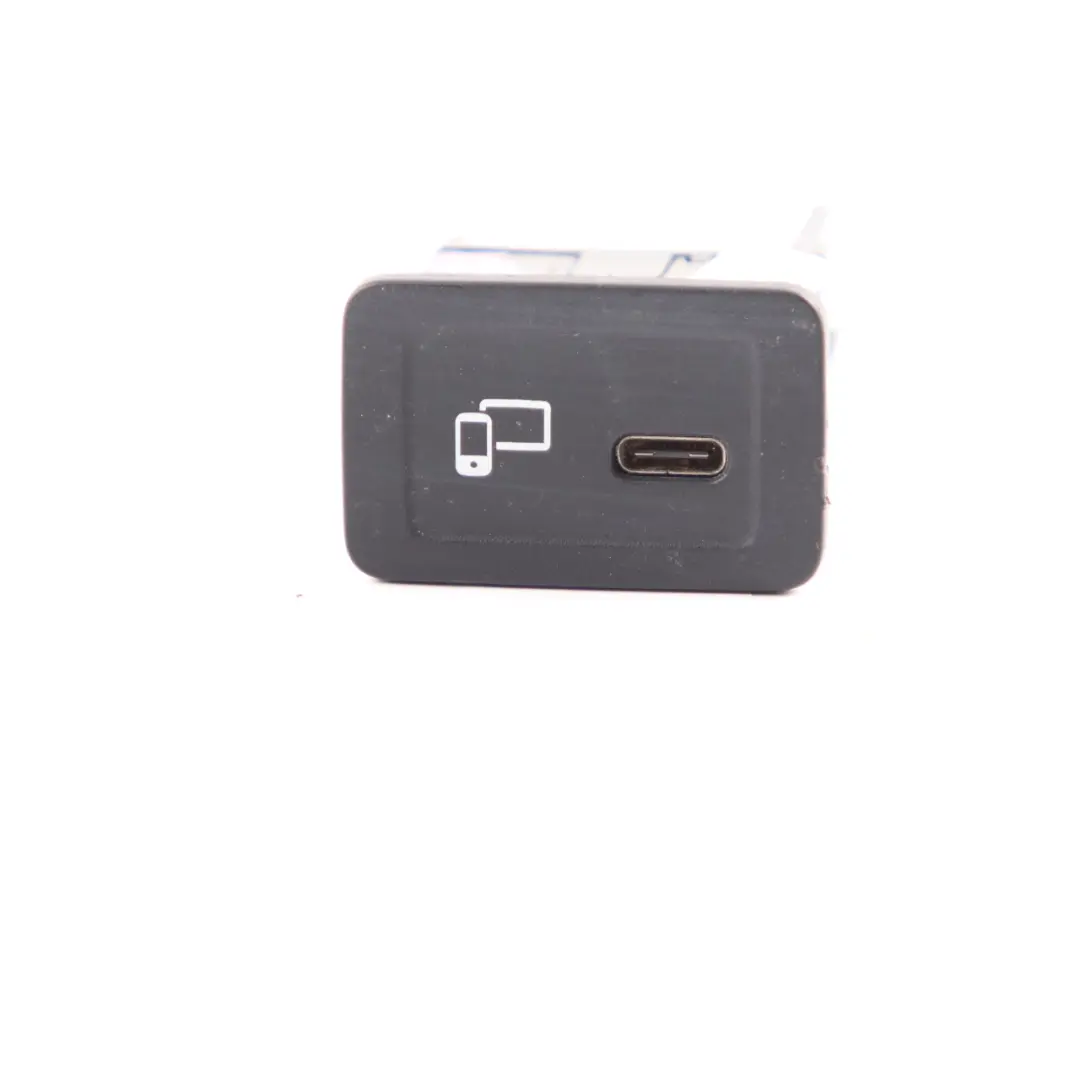Mercedes W177 W247 USB Port Multimedia Plug Connector Unit MM-BOX - SKU A2478203802 - Part number A2478203802