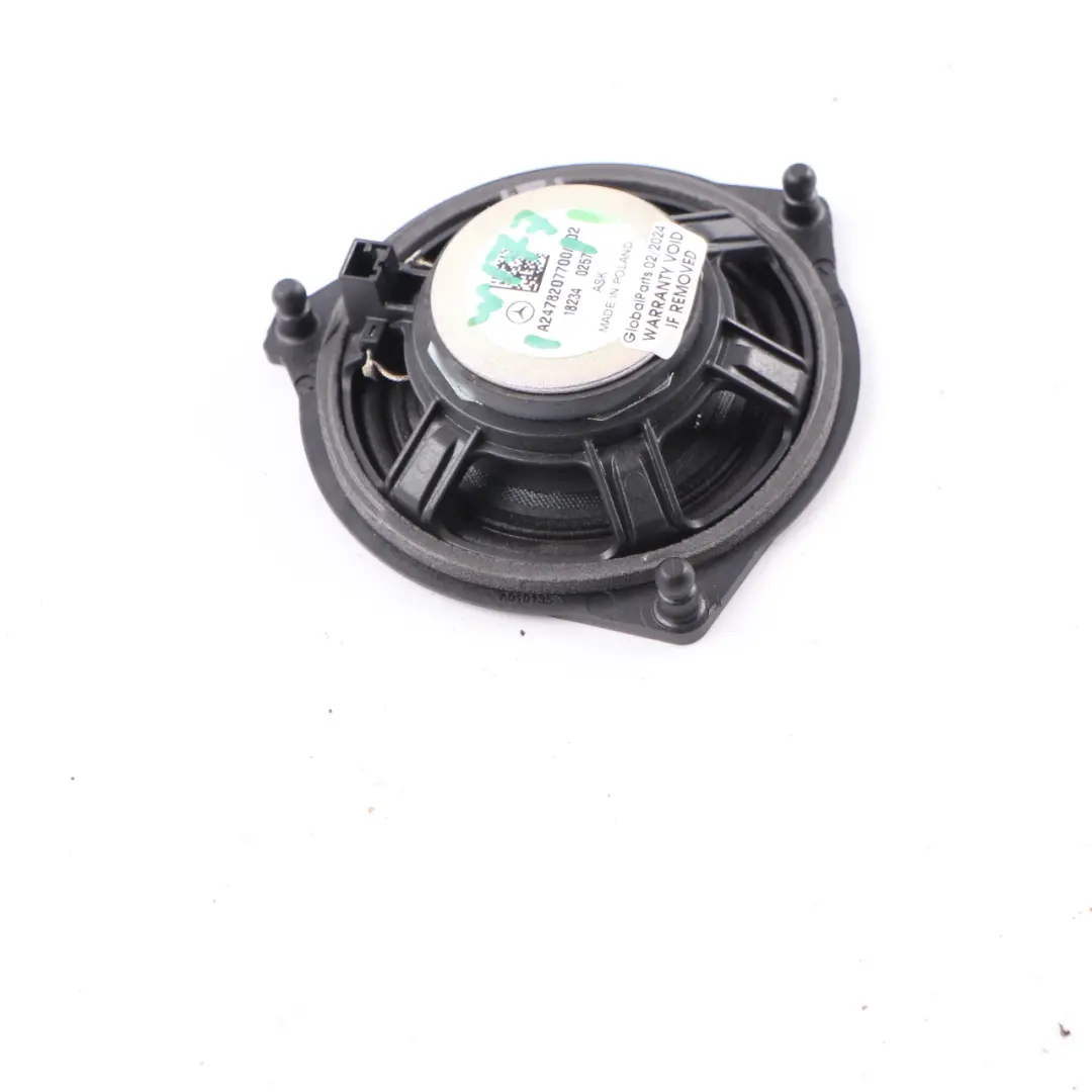 Haut Parleur Tableau Bord Tableau pour Mercedes W177 à propos du numéro de pièce A2478207700 Mercedes W177 Haut Parleur Tableau Bord Tableau - SKU A2478207700 - Numéro de pièce A2478207700