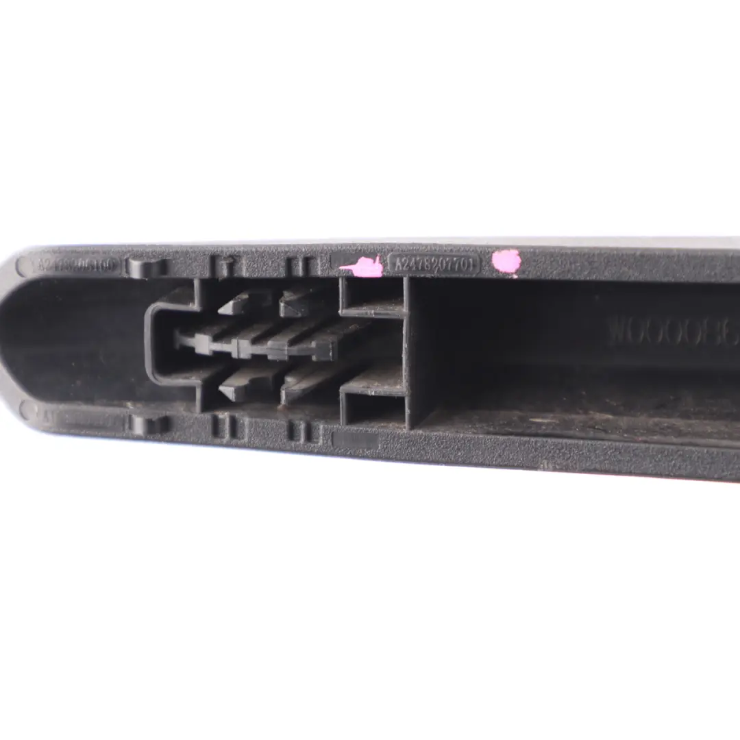 Wiper Arm Rear Window Tailgate Trunk Boot Lid to Mercedes W177 with Part number A2478207701 Mercedes W177 Wiper Arm Rear Window Tailgate Trunk Boot Lid - SKU A2478207701 - Part number A2478207701