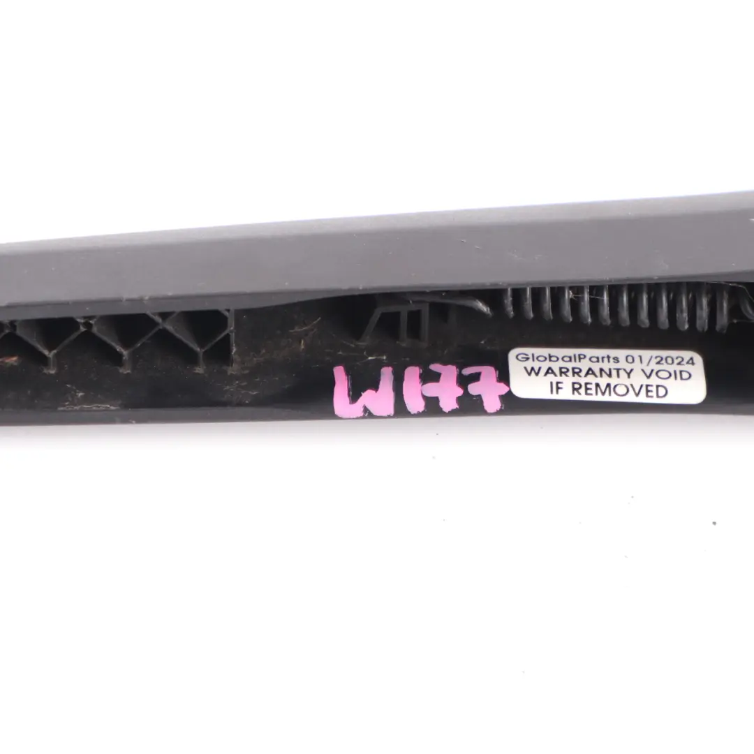 Braccio Tergicristallo Lunotto Portellone Coperchio per Mercedes W177 con numero di parte A2478207701 Mercedes W177 Braccio Tergicristallo Lunotto Portellone Coperchio - SKU A2478207701 - Numero di parte A2478207701