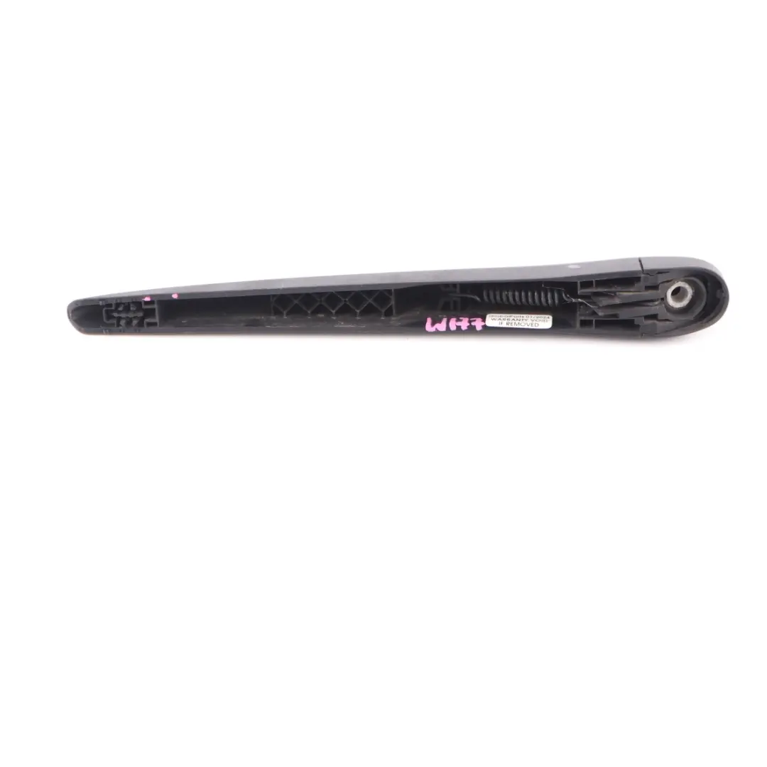 Mercedes W177 Wischerarm Heckscheibe Heckklappe Kofferraumklappe - SKU A2478207701 - Teilenummer A2478207701