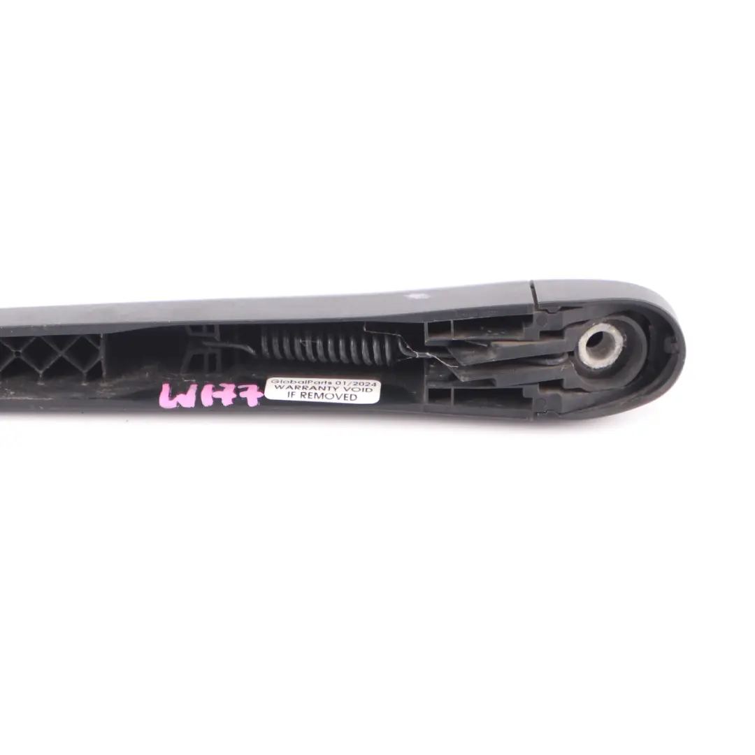 Mercedes W177 Wiper Arm Rear Window Tailgate Trunk Boot Lid - SKU A2478207701 - Part number A2478207701