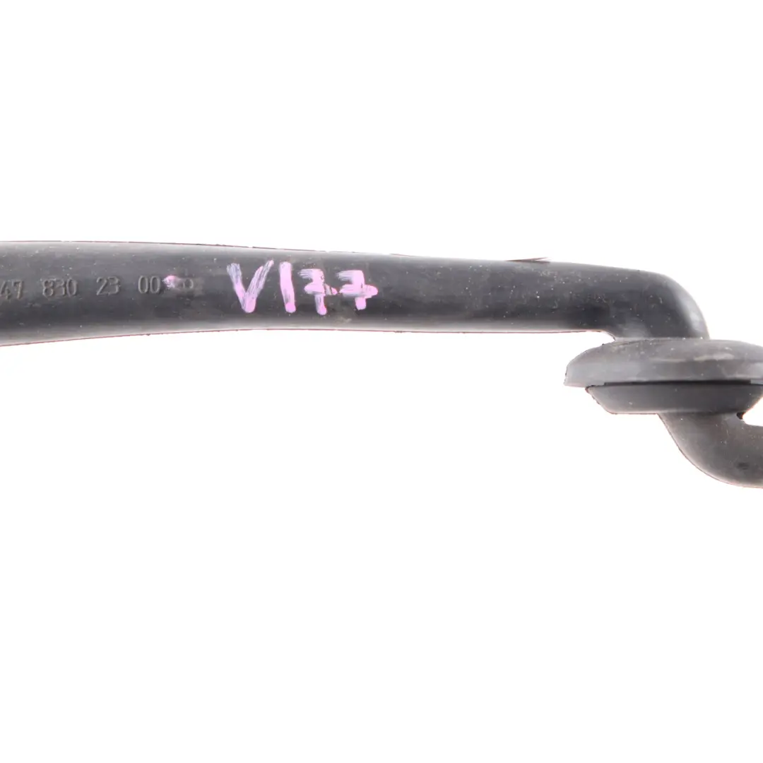 OM646 Wasserkühler Kühler Schlauch Rohr A6398320623 für Mercedes Vito W639 mit Teilenummer A2478302300 Mercedes Vito W639 OM646 Wasserkühler Kühler Schlauch Rohr A6398320623 - SKU A2478302300 - Teilenummer A2478302300