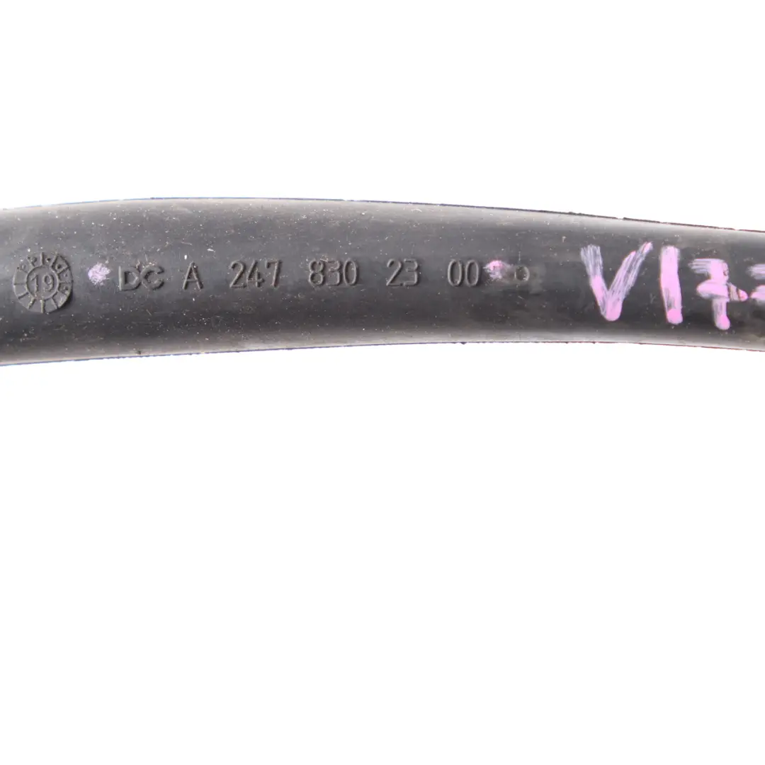 OM646 Wasserkühler Kühler Schlauch Rohr A6398320623 für Mercedes Vito W639 mit Teilenummer A2478302300 Mercedes Vito W639 OM646 Wasserkühler Kühler Schlauch Rohr A6398320623 - SKU A2478302300 - Teilenummer A2478302300