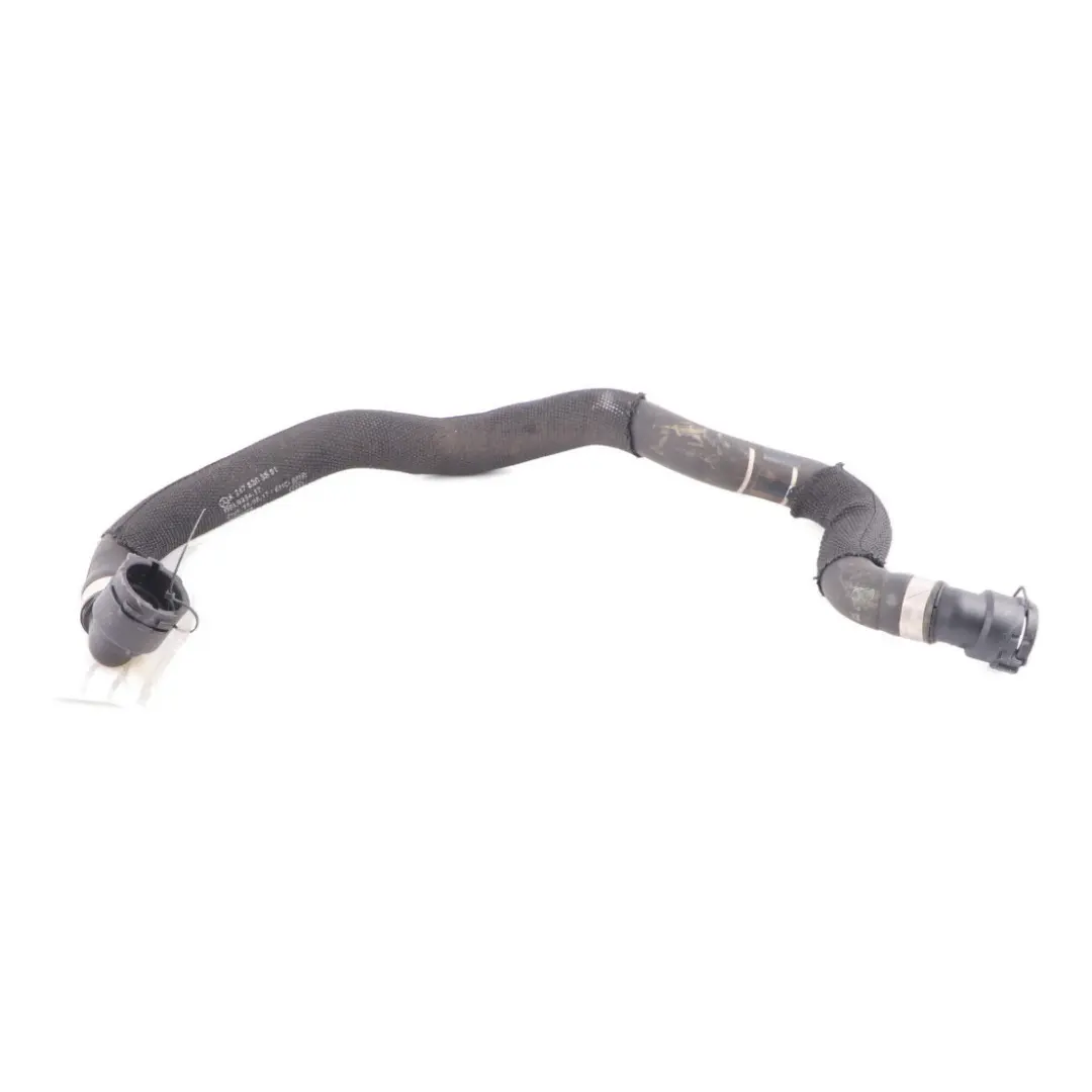 Water Line Mercedes W177 Diesel OM608 Heater Return Hose To Engine A2478303501 - SKU A2478303601 - Part number A2478303601
