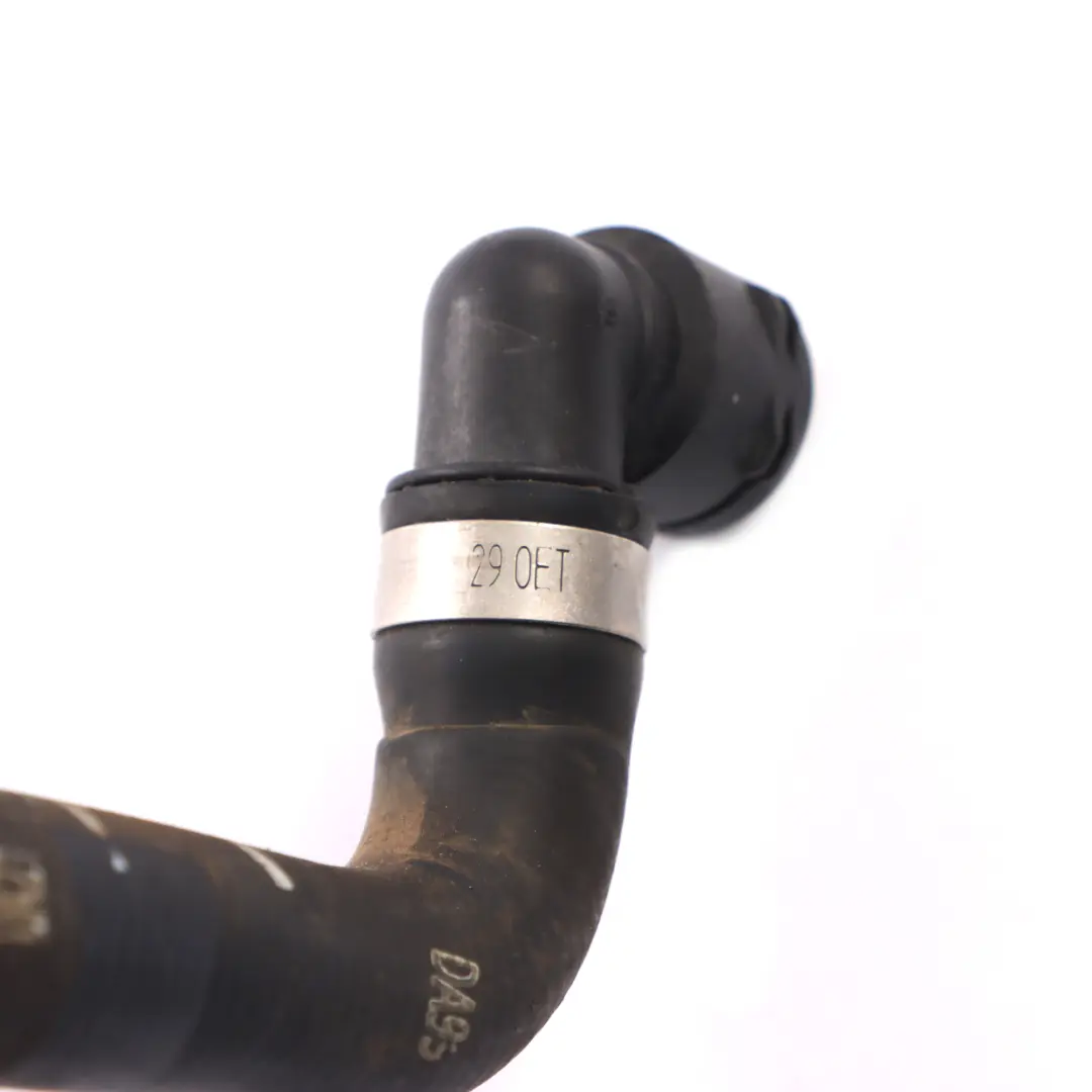 Mercedes W177 W247 Tuyau de refroidissement retour l'échangeur - SKU A2478303800 - Numéro de pièce A2478303800