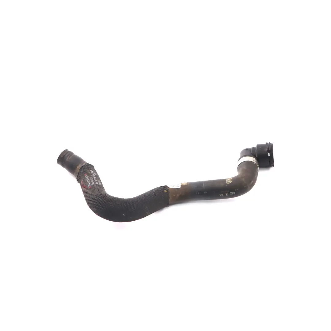 Mercedes W177 W247 Tubo refrigerante Intercambio Manguera retorno - SKU A2478303800 - Número de pieza A2478303800