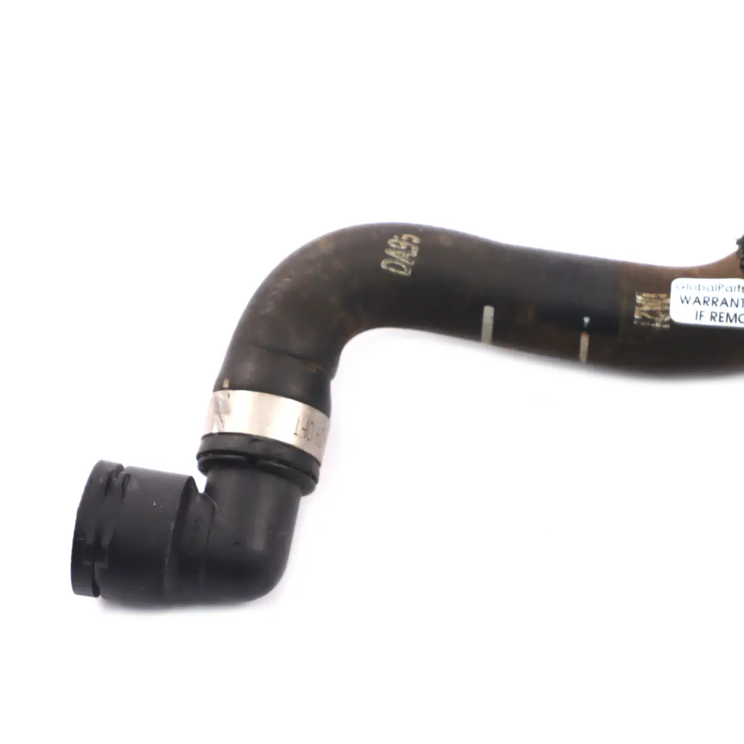 Tubo refrigerante Intercambio Manguera retorno para Mercedes W177 W247 con número de pieza A2478303800 Mercedes W177 W247 Tubo refrigerante Intercambio Manguera retorno - SKU A2478303800 - Número de pieza A2478303800