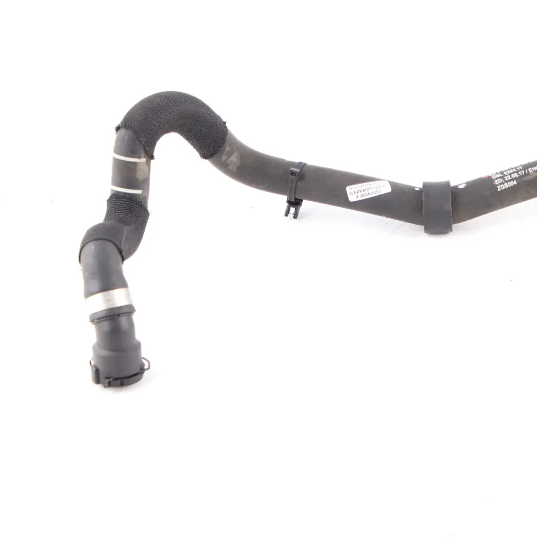 Water Pipe Heater Cooling Coolant Hose Line to Mercedes W177 AMG with Part number A2478306000 Mercedes W177 AMG Water Pipe Heater Cooling Coolant Hose Line - SKU A2478306000 - Part number A2478306000