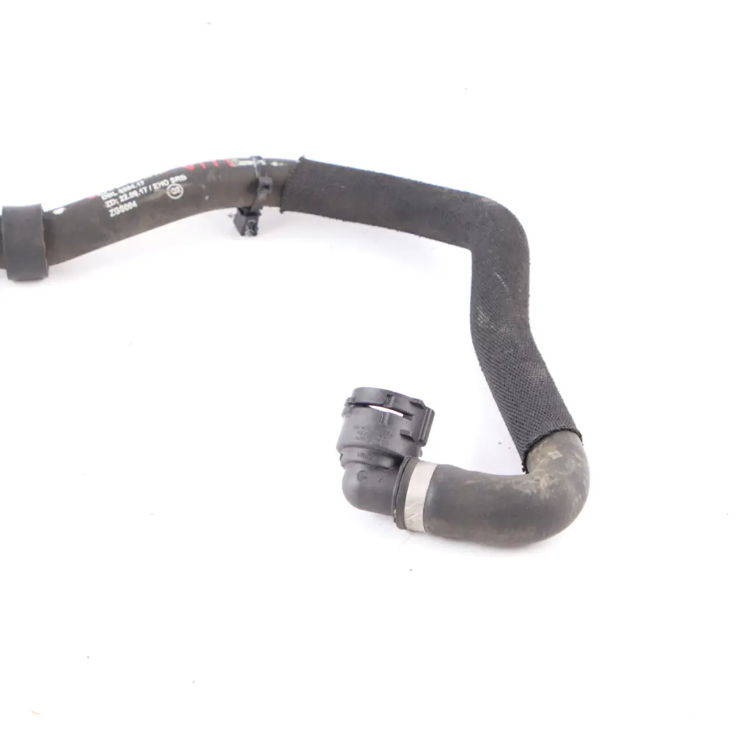 Mercedes W177 AMG Water Pipe Heater Cooling Coolant Hose Line - SKU A2478306000 - Part number A2478306000