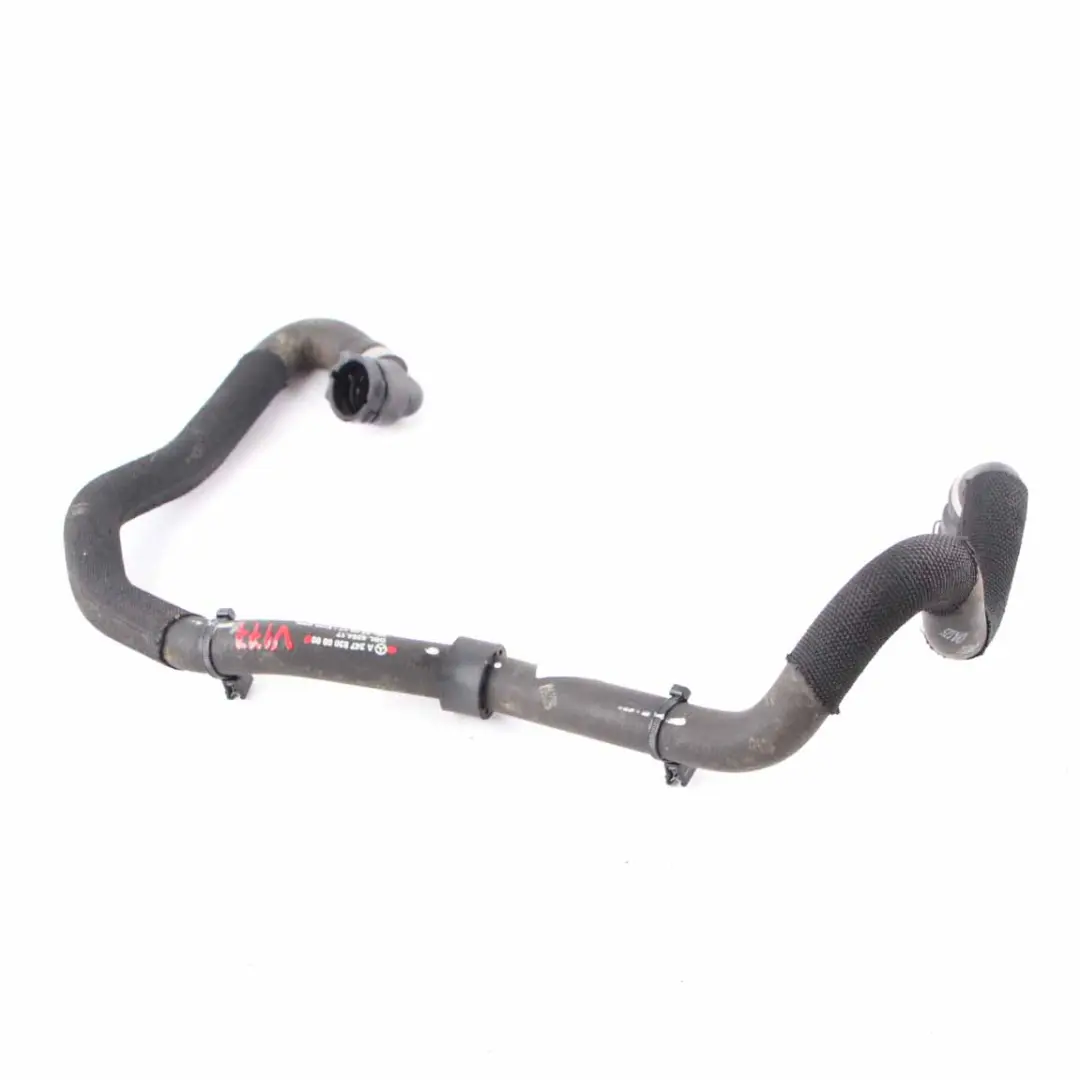 Wasserleitung Heizung Kühlung Kühlmittel Schlauchleitung für Mercedes W177 AMG mit Teilenummer A2478306000 Mercedes W177 AMG Wasserleitung Heizung Kühlung Kühlmittel Schlauchleitung - SKU A2478306000 - Teilenummer A2478306000