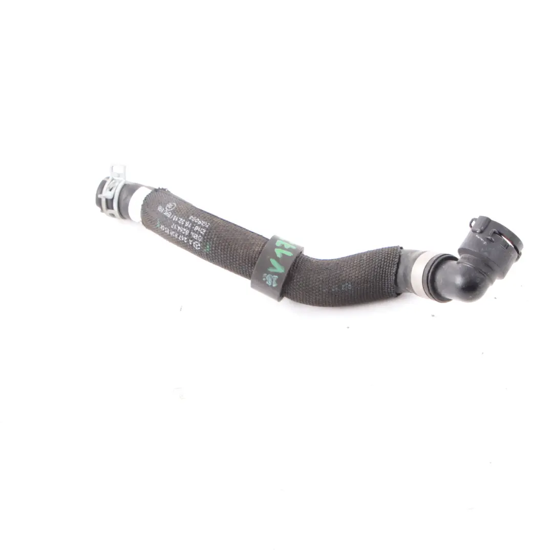 Echangeur chaleur Tuyau retour refroidissement pour Mercedes W177 W247 à propos du numéro de pièce A2478306300 Mercedes W177 W247 Echangeur chaleur Tuyau retour refroidissement - SKU A2478306300 - Numéro de pièce A2478306300