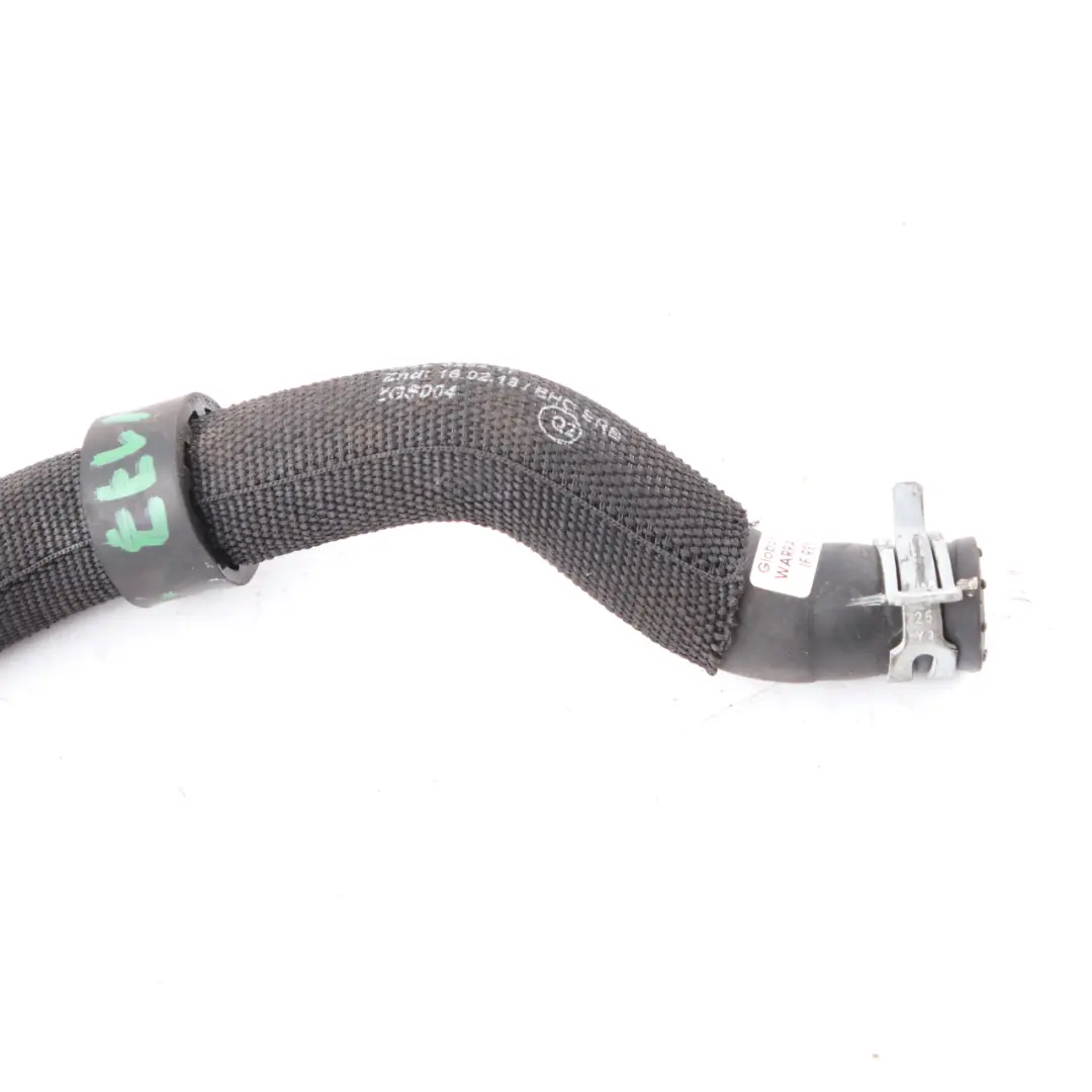 Mercedes W177 W247 Wärmetauscher Kühlmittelrücklaufrohr - SKU A2478306300 - Teilenummer A2478306300