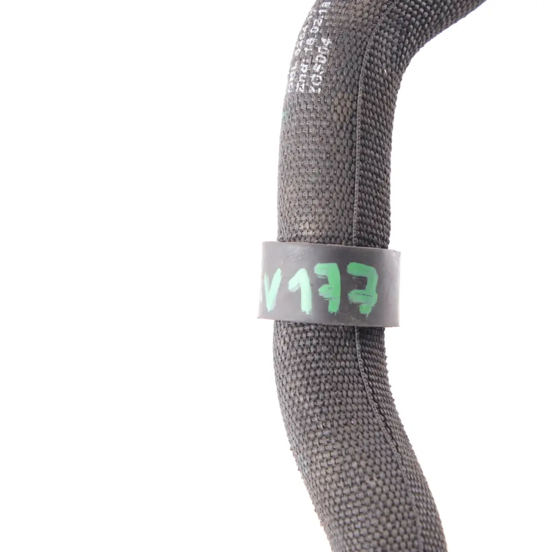 Echangeur chaleur Tuyau retour refroidissement Mercedes W177 W247 - SKU A2478306300 - Numéro de pièce A2478306300