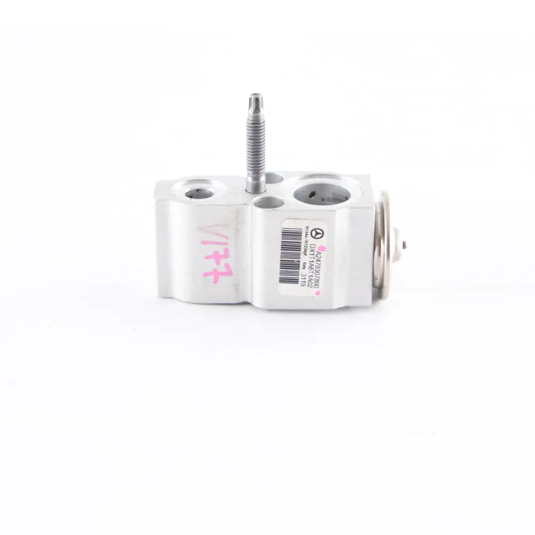 Mercedes W177 Expansion Valve A/C Air Conditioning Valve Unit - SKU A2478307800 - Part number A2478307800