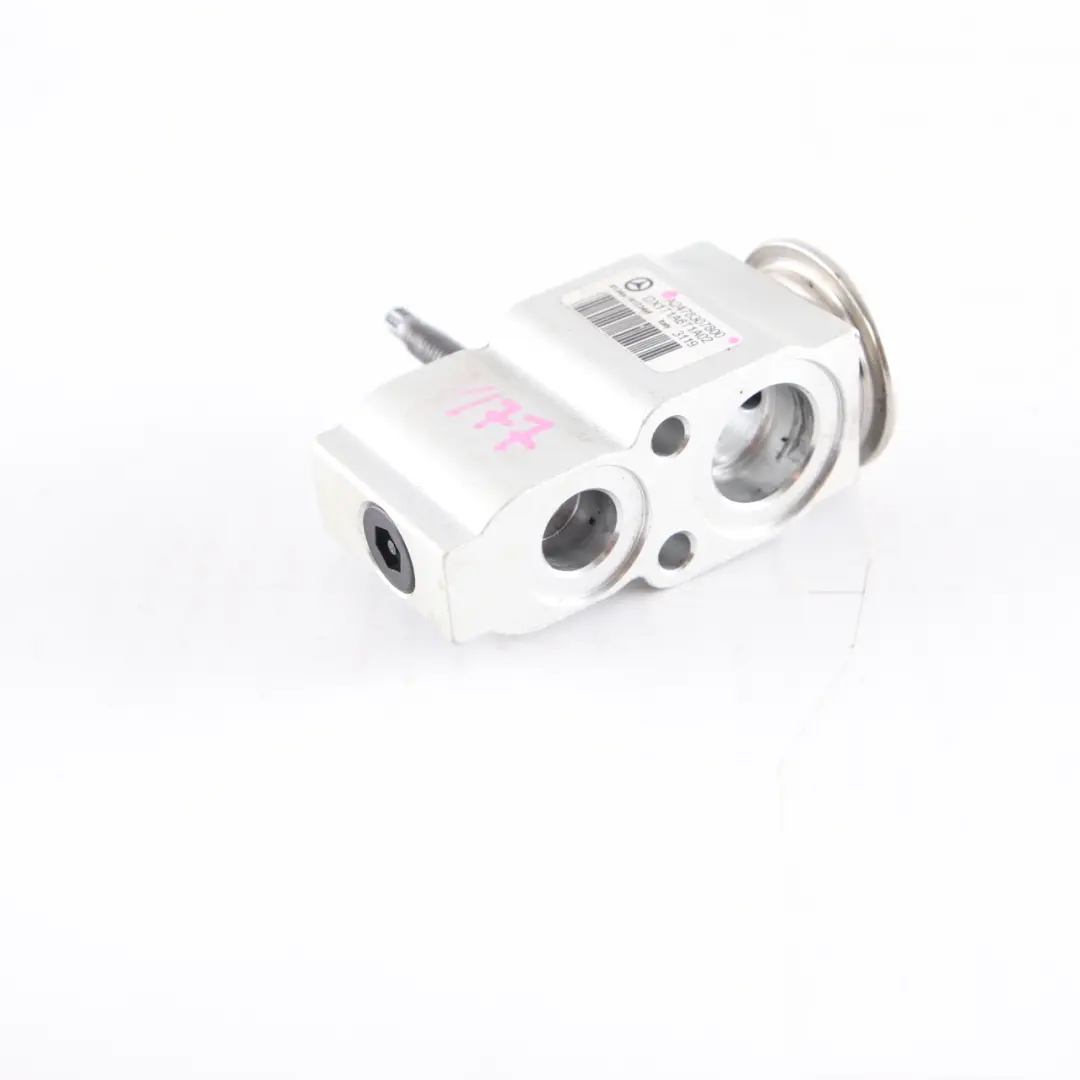 Expansion Valve A/C Air Conditioning Valve Unit to Mercedes W177 with Part number A2478307800 Mercedes W177 Expansion Valve A/C Air Conditioning Valve Unit - SKU A2478307800 - Part number A2478307800