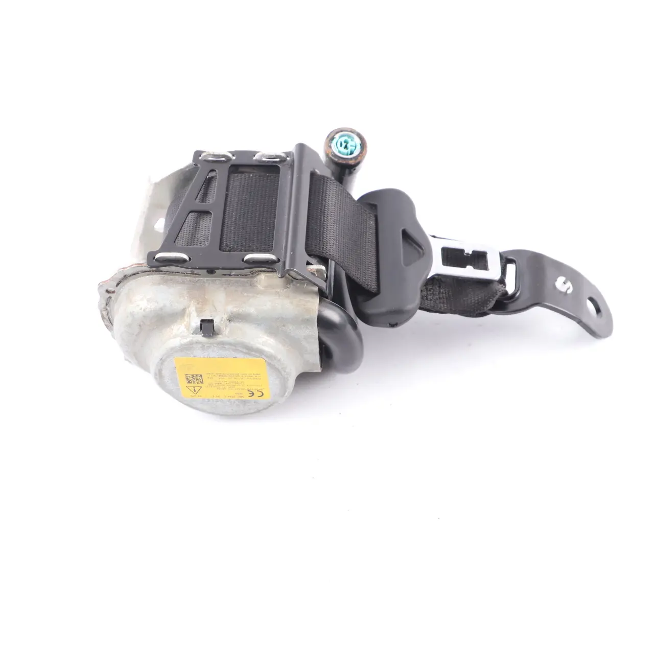 Mercedes W177 Ceinture Sécurité Arrière Gauche Droite Noir A2478600985
