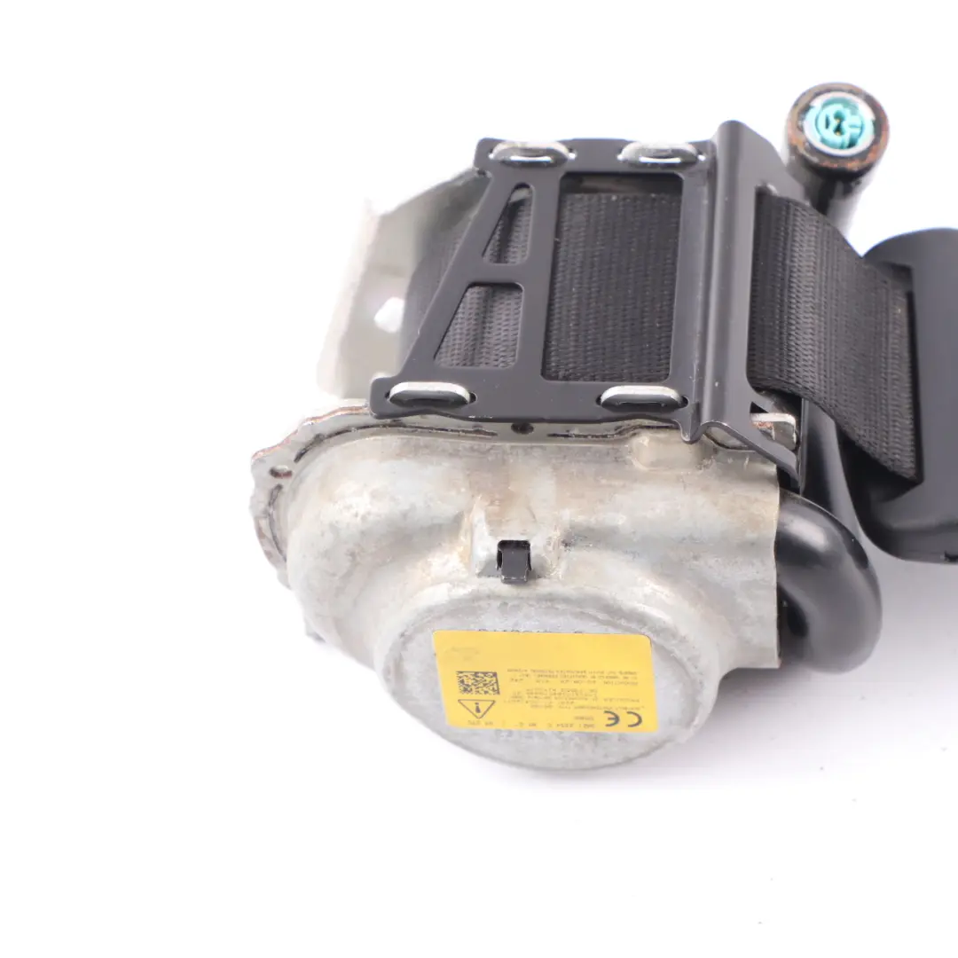 Mercedes W177 Cintura di Sicurezza Posteriore Sinistra Destra Nero - SKU A2478600985 - Numero di parte A2478600985