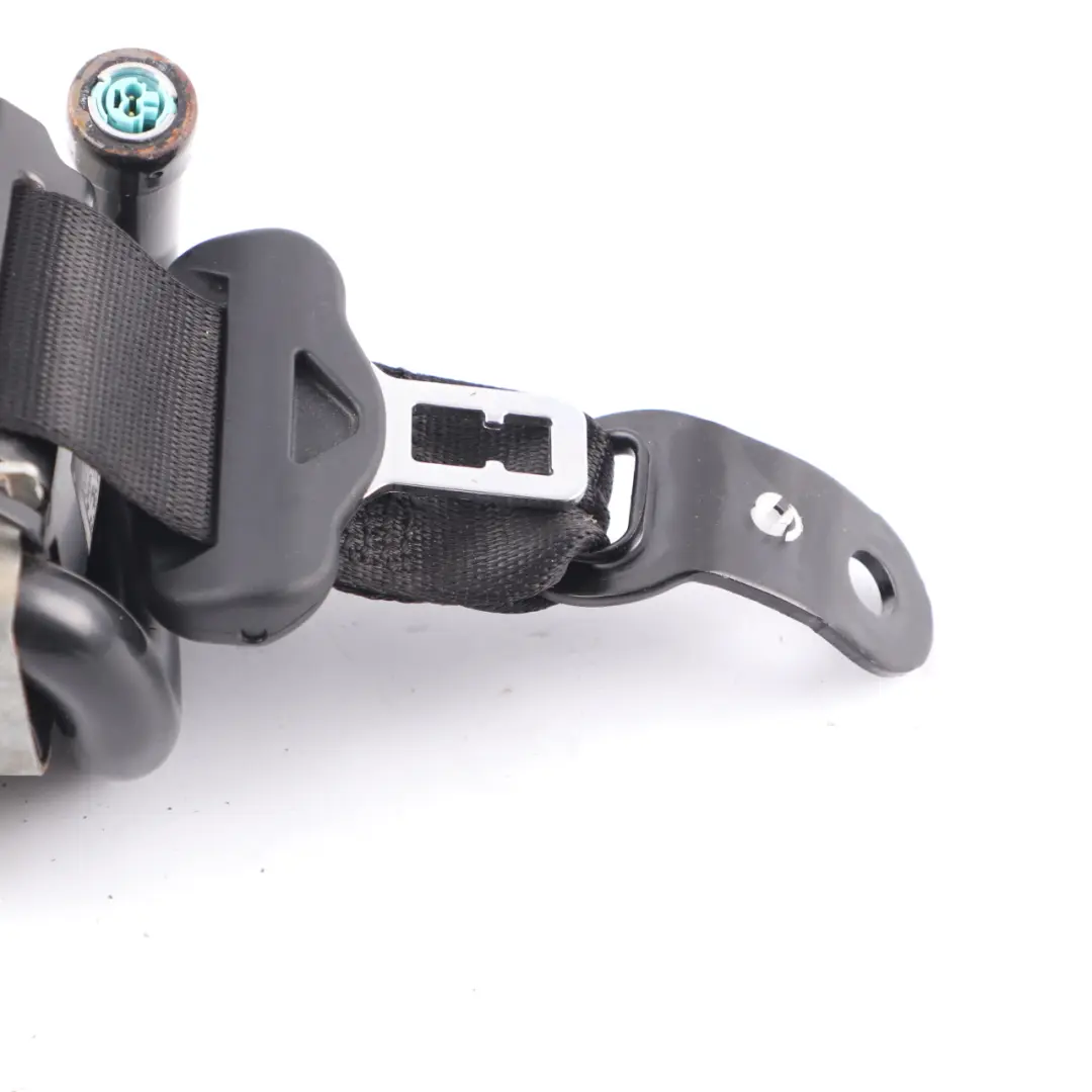 Cinturón de Seguridad Trasero Izquierdo Derecho Negro para Mercedes W177 con número de pieza A2478600985 Mercedes W177 Cinturón de Seguridad Trasero Izquierdo Derecho Negro - SKU A2478600985 - Número de pieza A2478600985