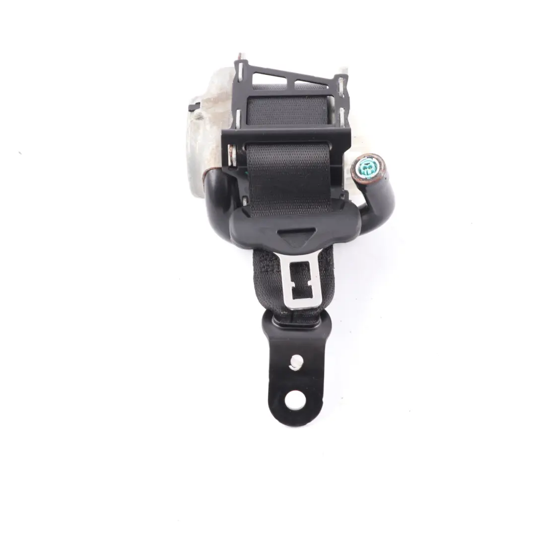 Cintura di Sicurezza Posteriore Sinistra Destra Nero per Mercedes W177 con numero di parte A2478600985 Mercedes W177 Cintura di Sicurezza Posteriore Sinistra Destra Nero - SKU A2478600985 - Numero di parte A2478600985