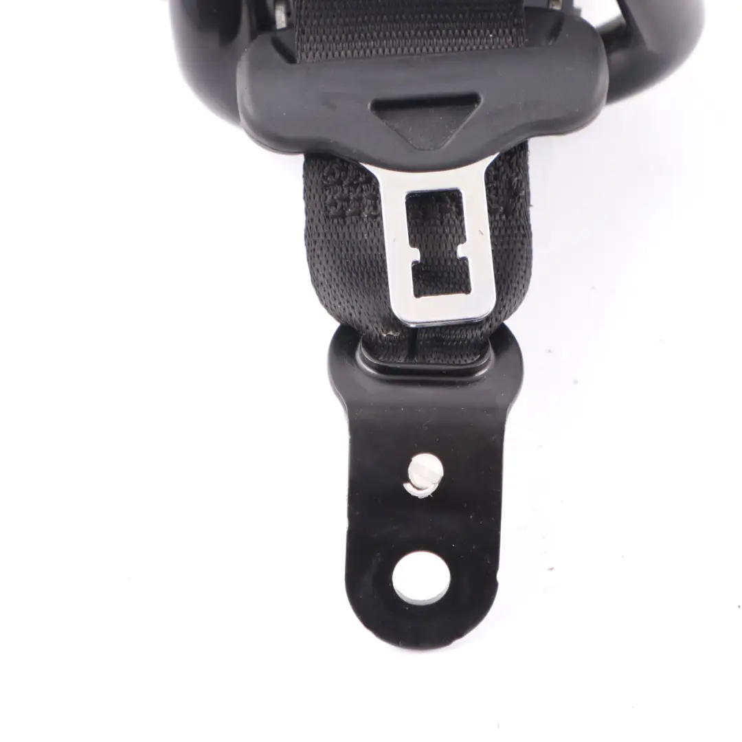 Mercedes W177 Ceinture Sécurité Arrière Gauche Droite Noir - SKU A2478600985 - Numéro de pièce A2478600985
