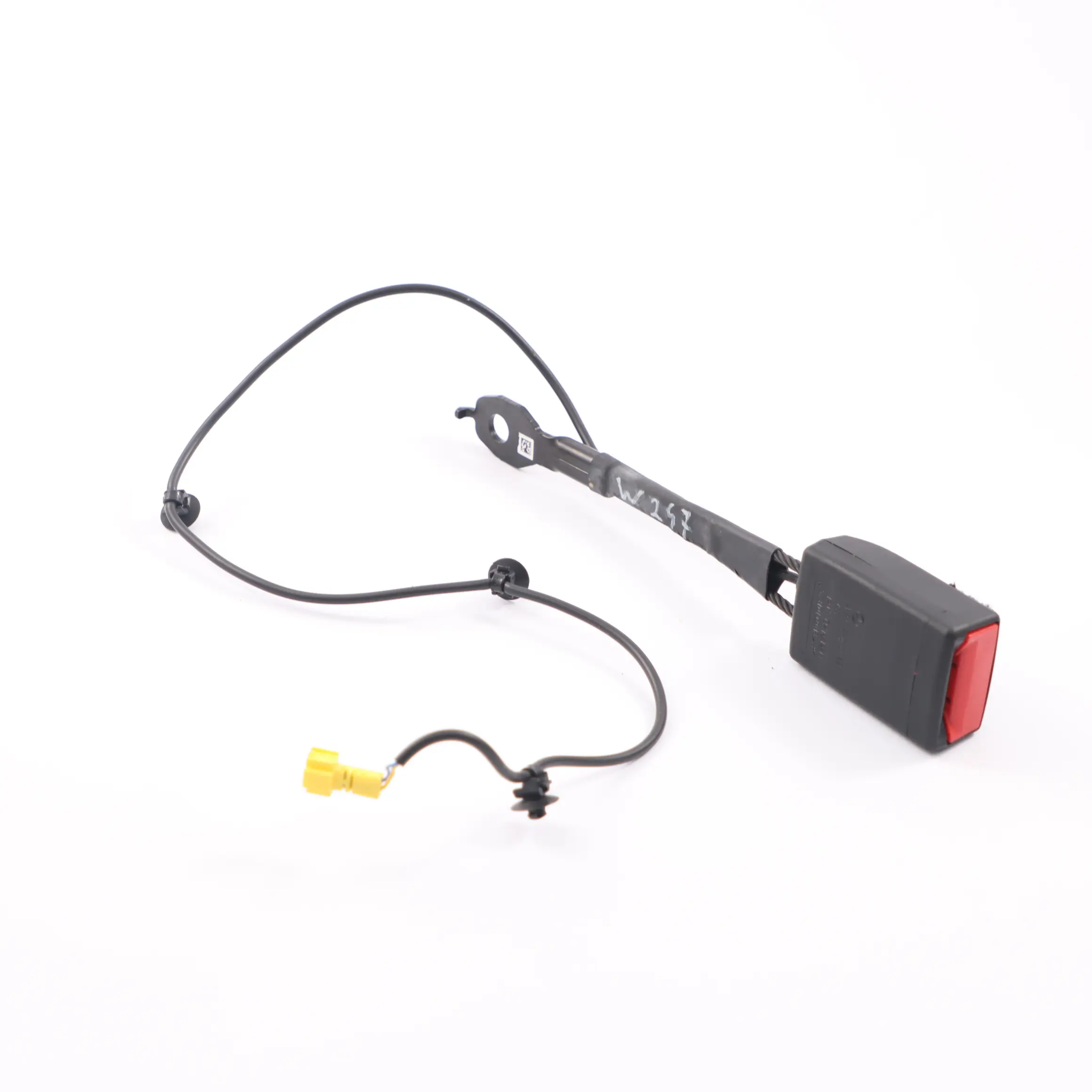 Boucle de ceinture sécurité Mercedes W177 W247 Avant Gauche Droite A2478600169