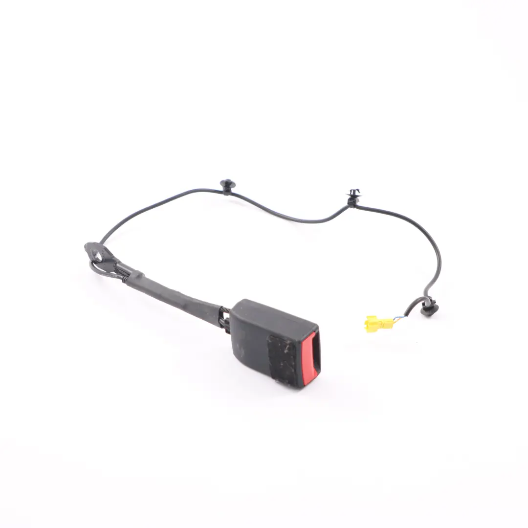  Hebilla cinturón seguridad Mercedes W177 Delantera Izquierda Derecha A2478600169 - SKU A2478609503 - Número de pieza A2478609503