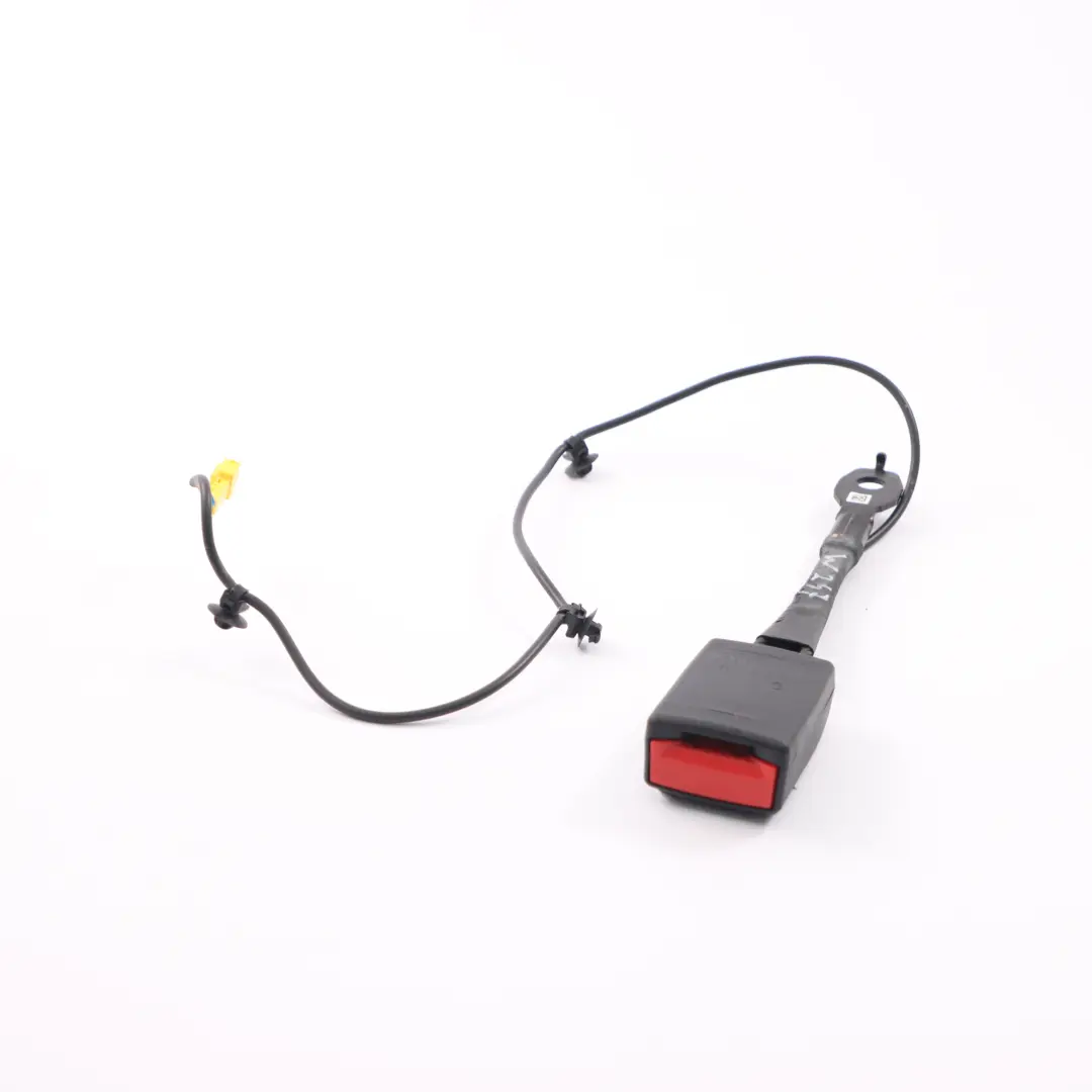  Boucle de ceinture sécurité Mercedes W177 W247 Avant Gauche Droite A2478600169 - SKU A2478609503 - Numéro de pièce A2478609503