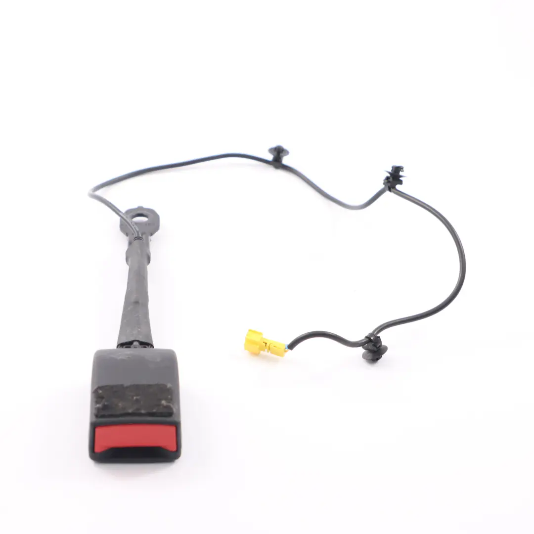  Boucle de ceinture sécurité Mercedes W177 W247 Avant Gauche Droite A2478600169 - SKU A2478609503 - Numéro de pièce A2478609503