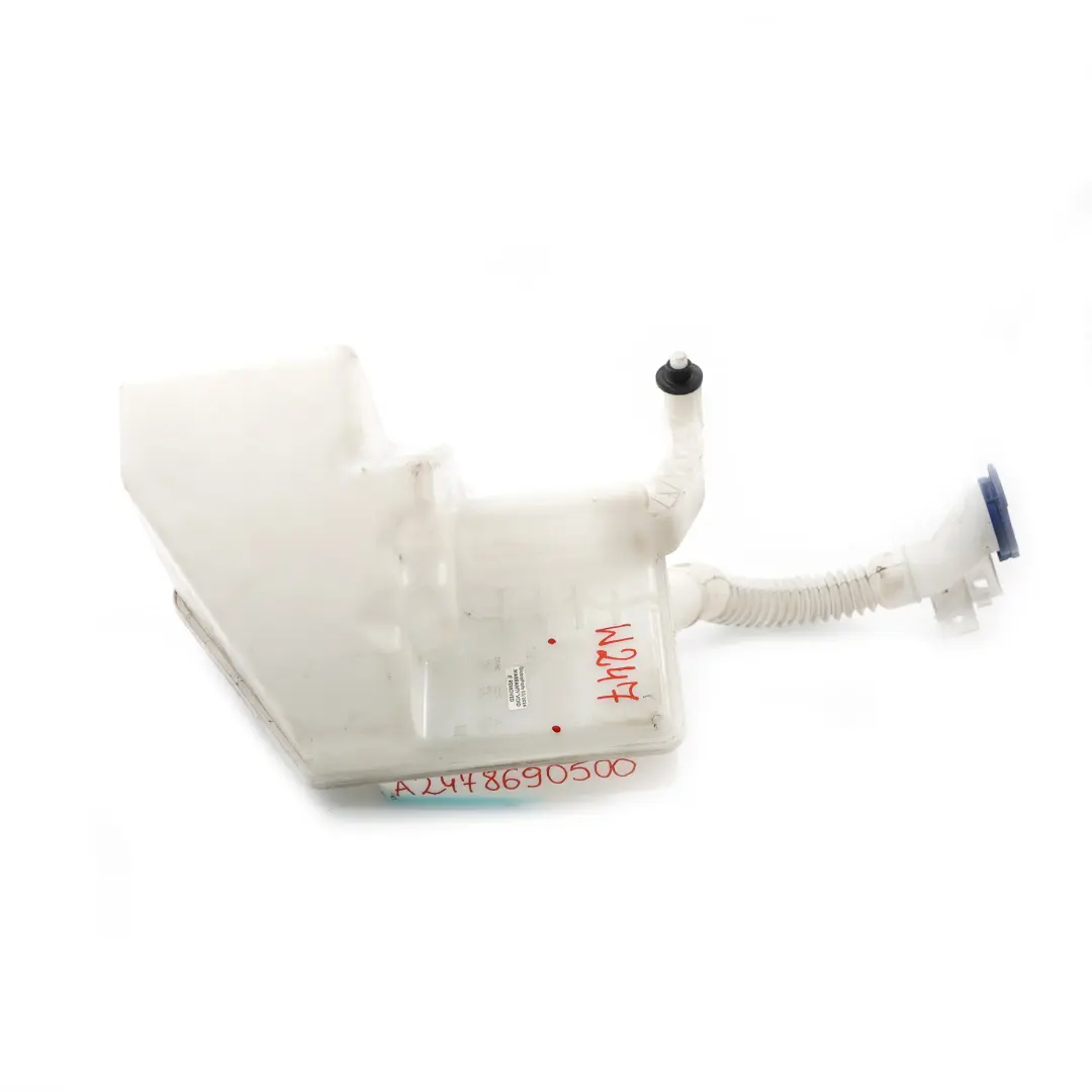 Scheibenwasch Behälter Mercedes W247 Flüssigkeits Behälter für mit Teilenummer A2478690500 Scheibenwasch Behälter Mercedes W247 Flüssigkeits Behälter - SKU A2478690500 - Teilenummer A2478690500
