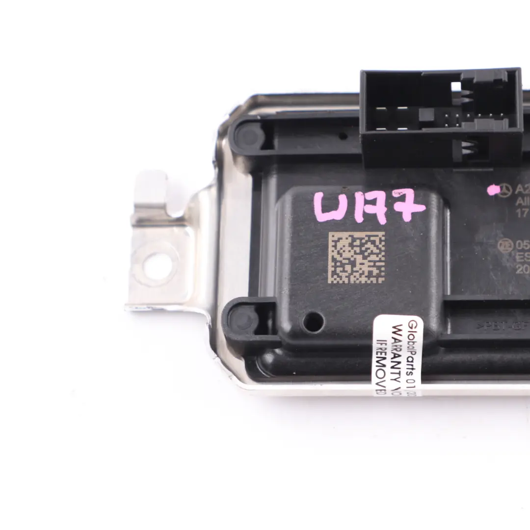 Mercedes W177 W247 Moduł Sensor Kamery Wycieraczek ECU SG MFA2 - SKU A2479000910 - Numer Części A2479000910