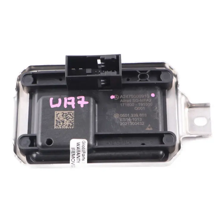 Mercedes W177 W247 Modulo controllo trazione integrale ECU SG MFA2 - SKU A2479000910 - Numero di parte A2479000910